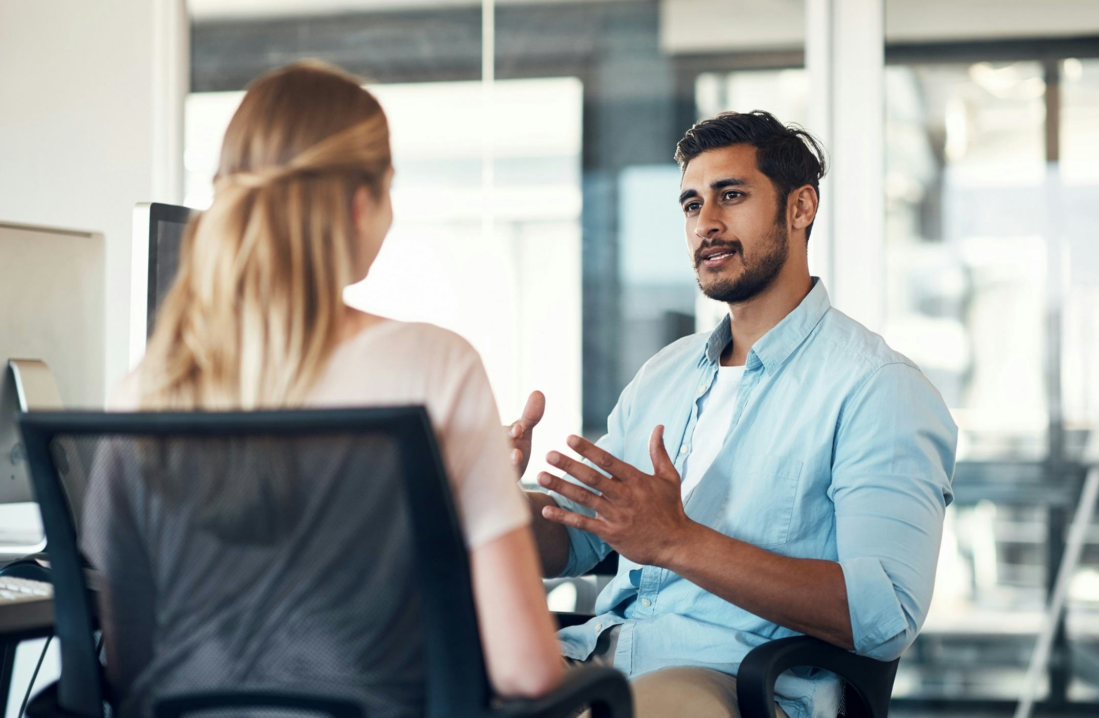 De toegevoegde waarde van de vertrouwenspersoon