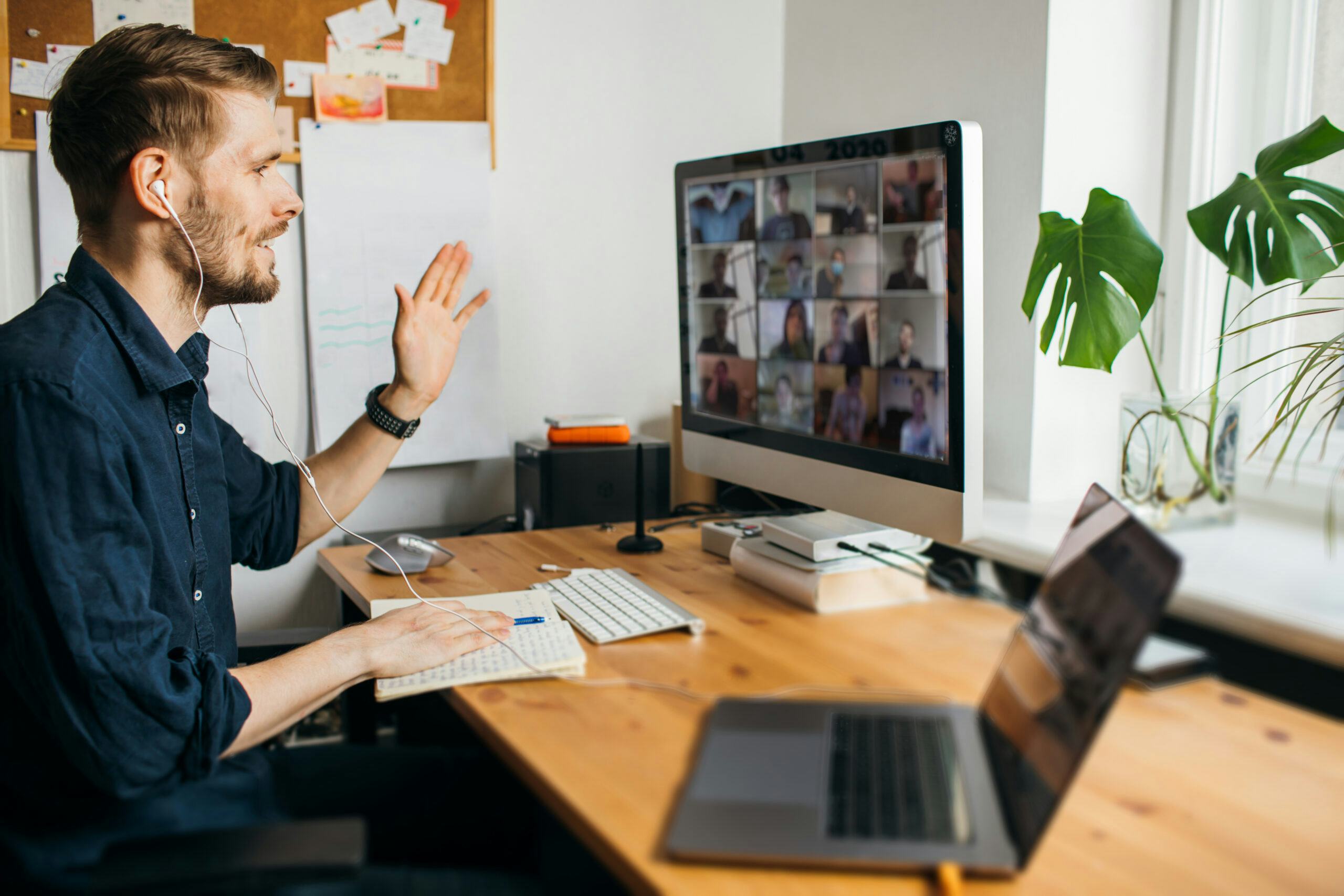 Gesprekken online of fysiek: inzichten voor de juiste keuze