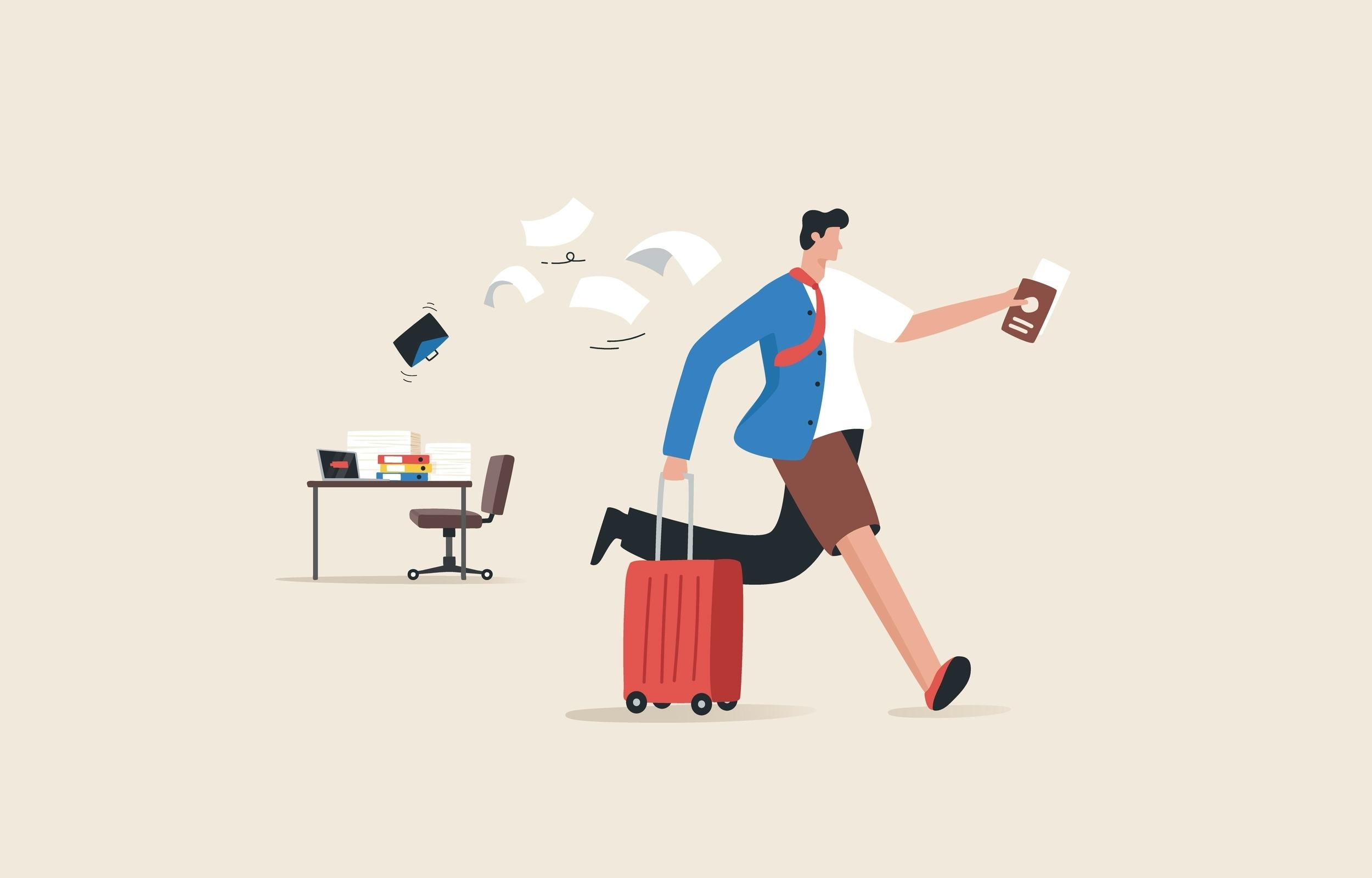 Veelgestelde vragen over vakantie