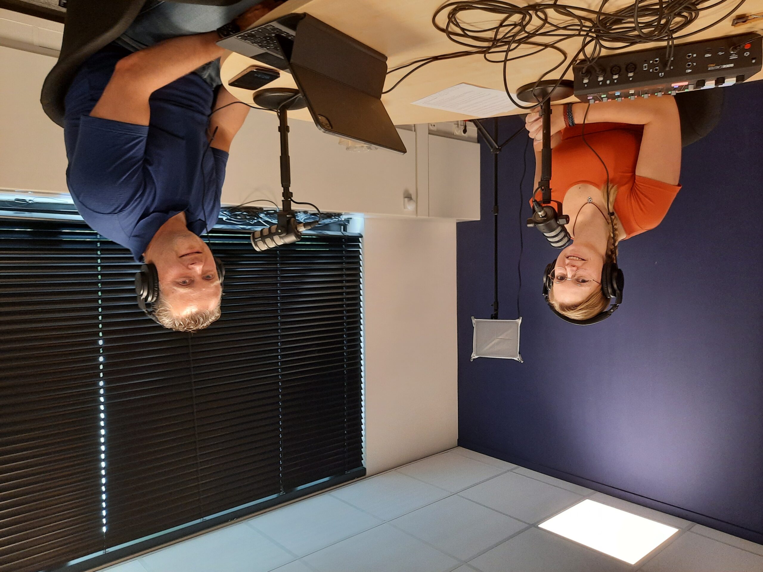 Nicolette van den Hout en Thomas Mulder