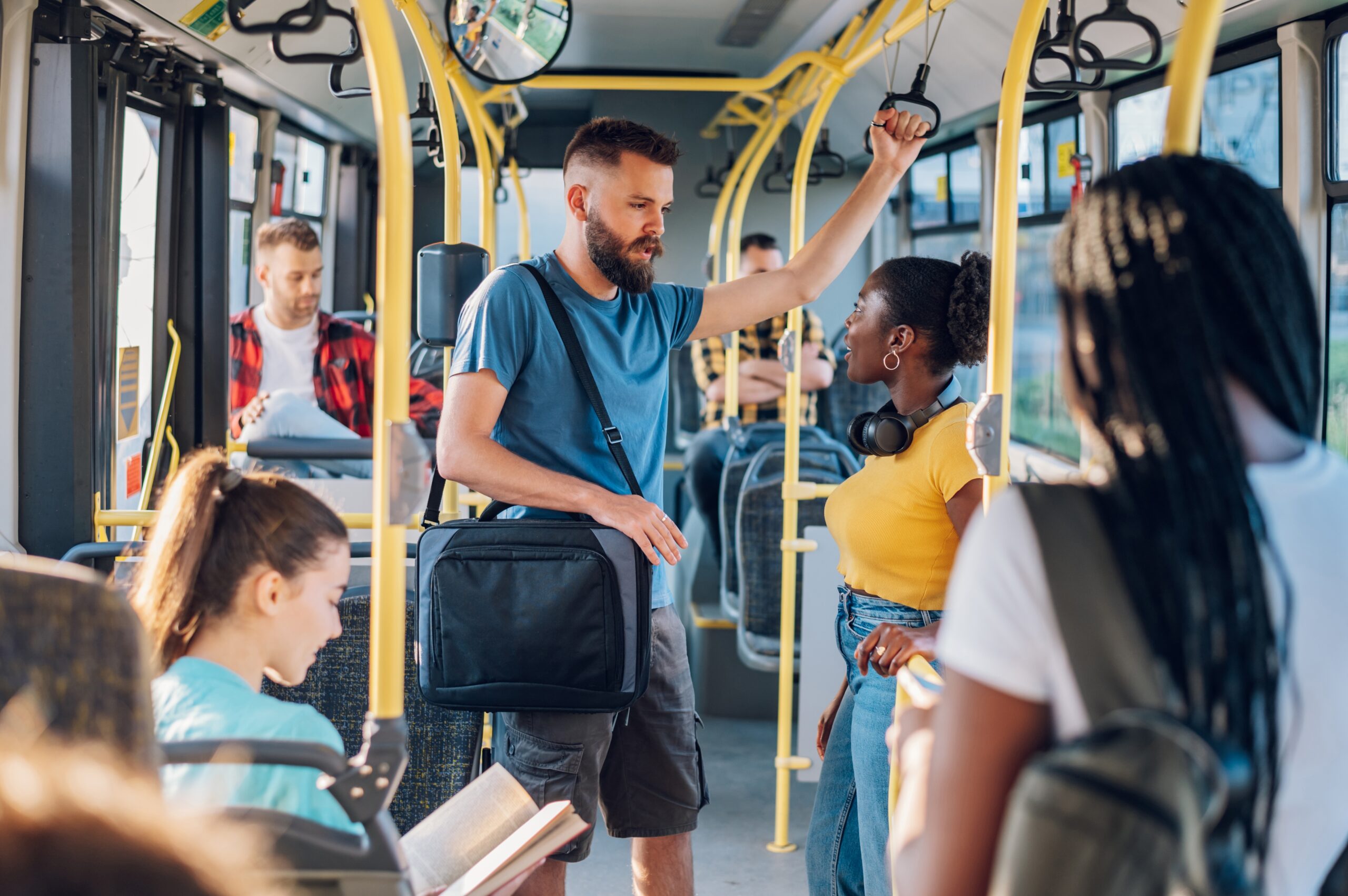 Ga Aan De Slag Met Het Mobiliteitsbeleid