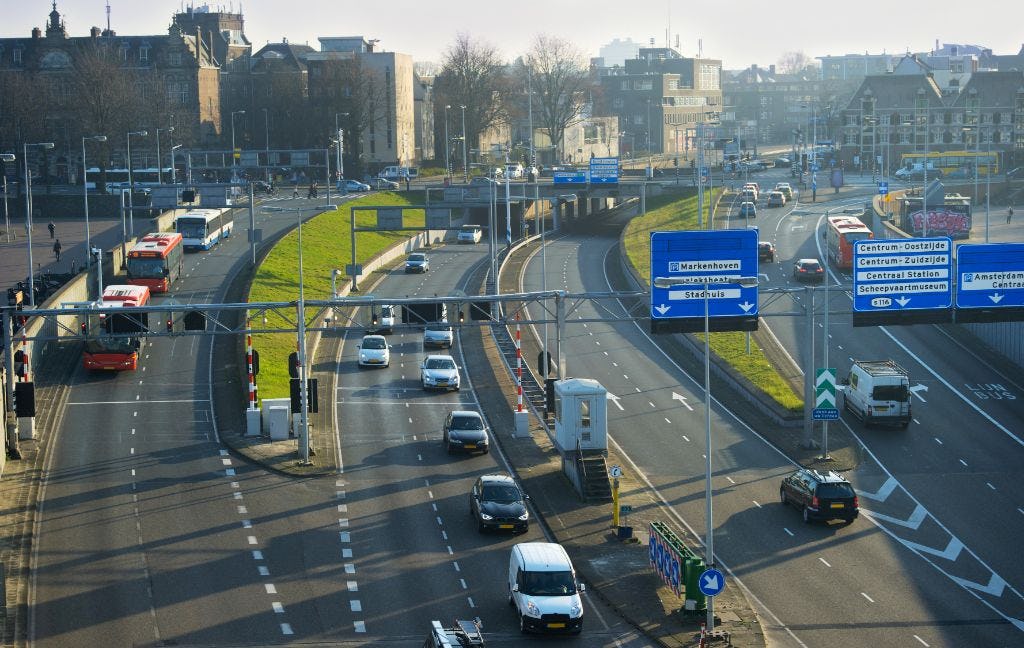 Rapportageplicht is brandstof voor nieuw mobiliteitsbeleid