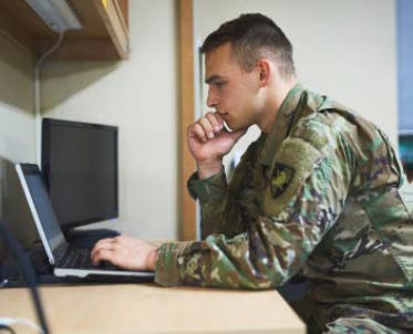 Krijgsmacht wil kwaliteit loopbaanbegeleiding