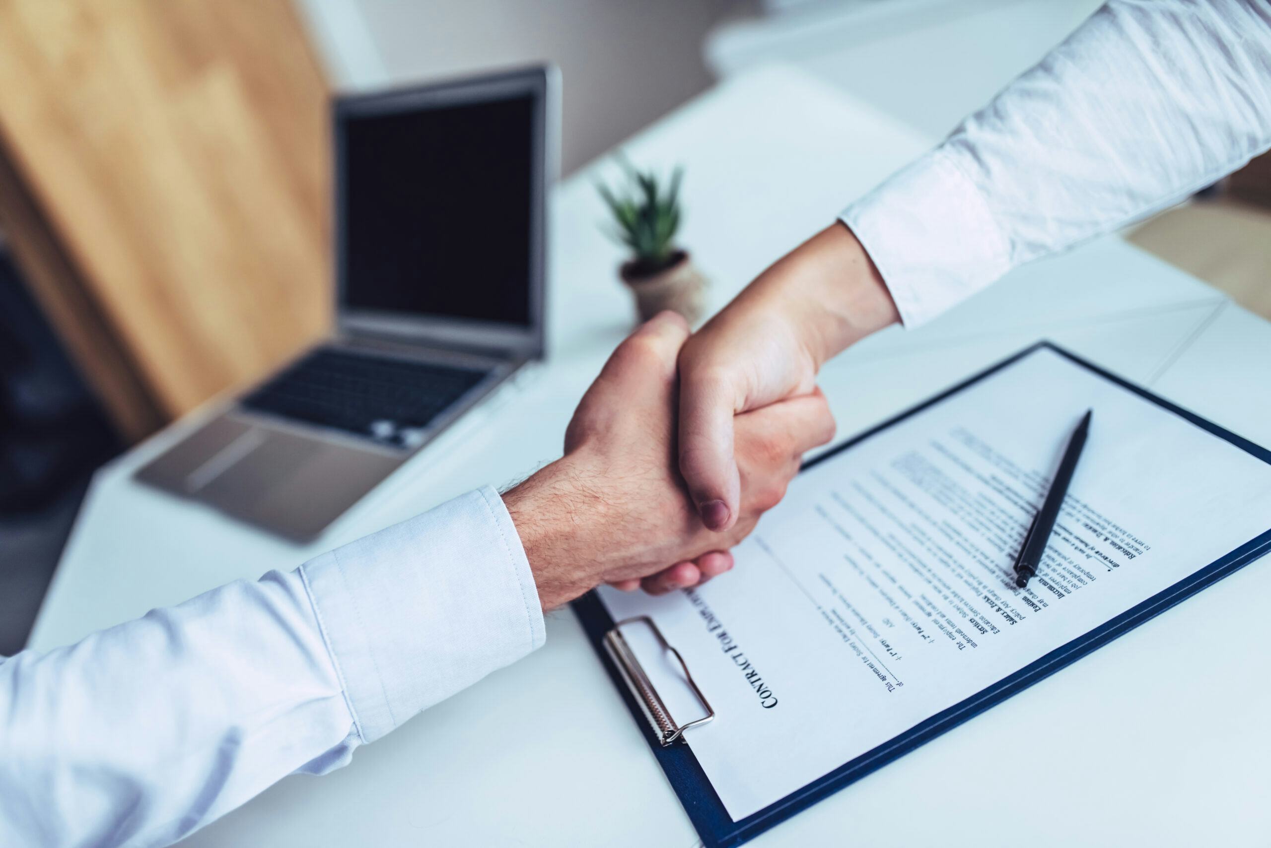 Het moderne arbeidscontract: korter, minder complex en vooral positiever