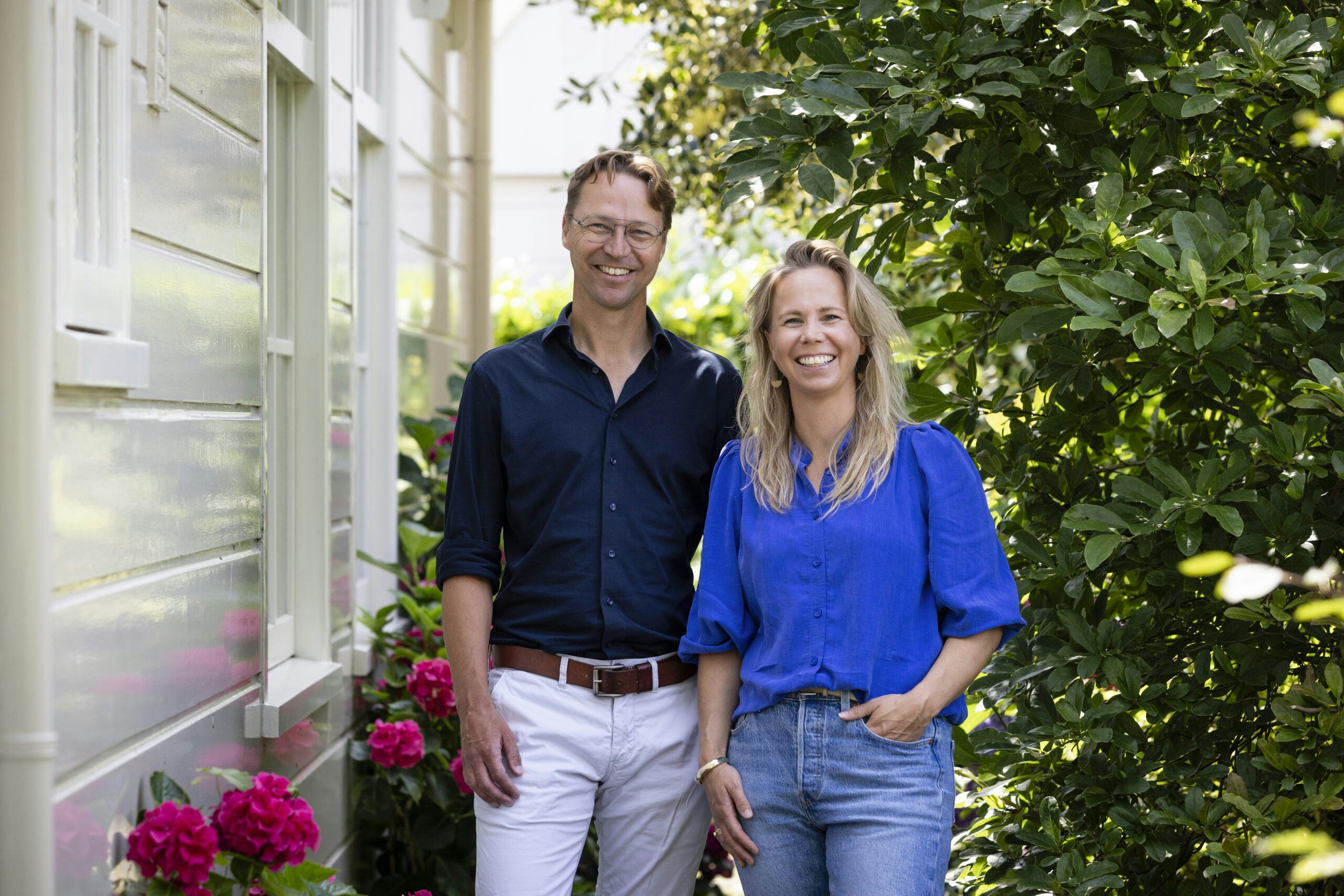 Maartje Burghoorn en Diederick Doets: “We vonden het vreemd hoe weinig organisaties weten van hun employee experience."