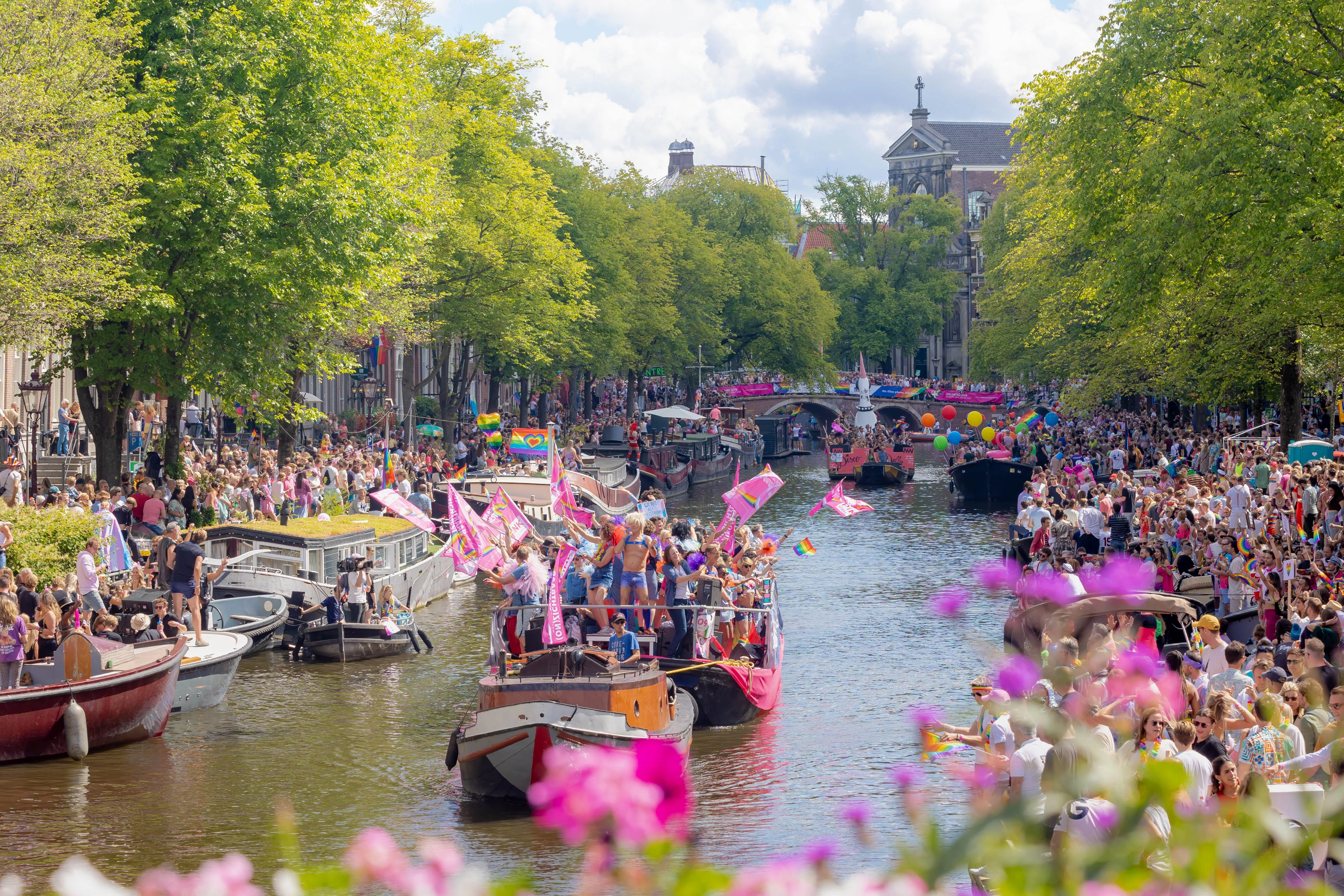 Pride Amsterdam | Foto: Shutterstock