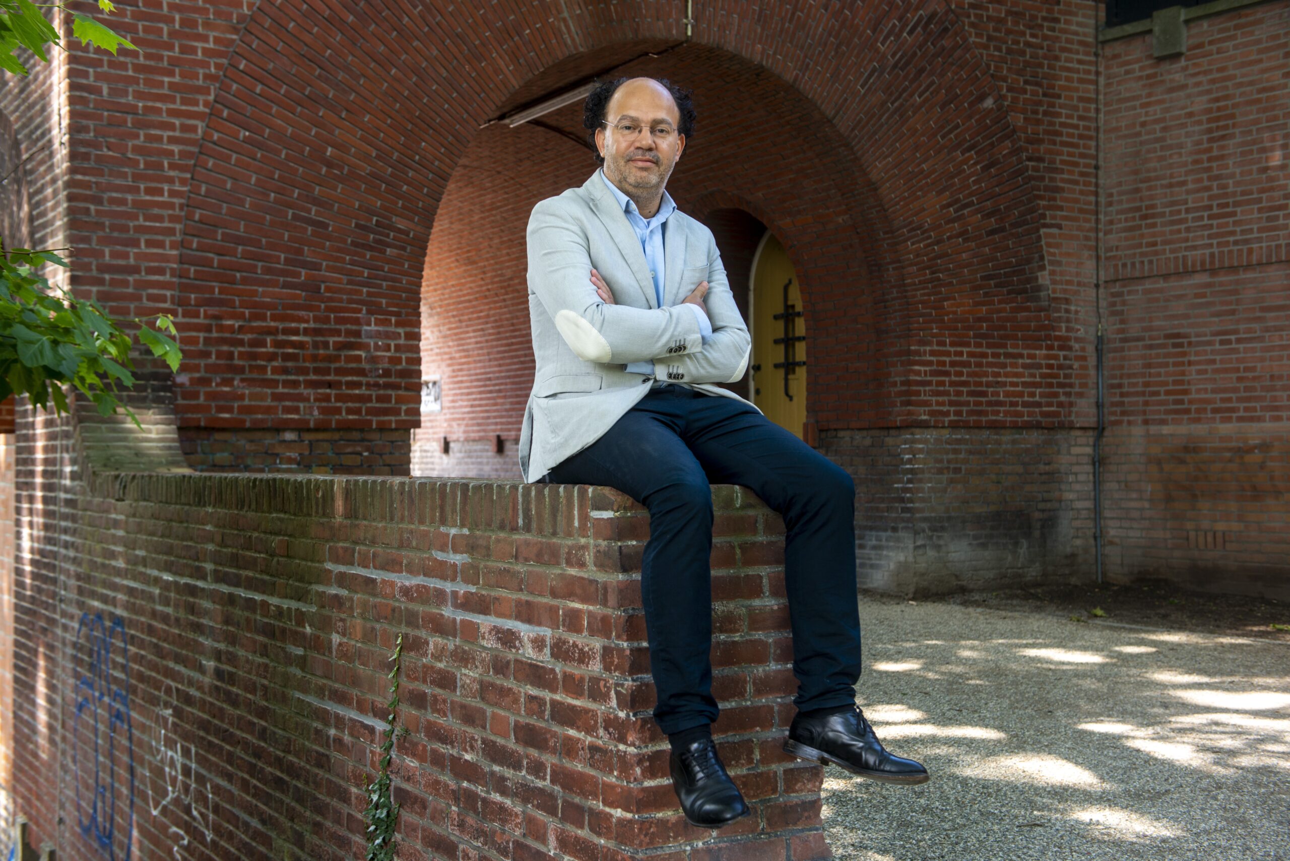 HR-adviseur Kilian Wawoe