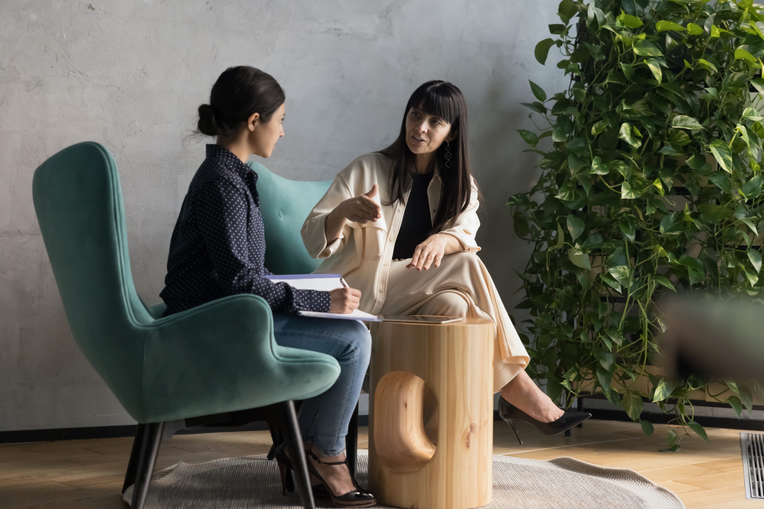 Employee experience gaat om goed leren luisteren naar mensen (Foto: Shutterstock)