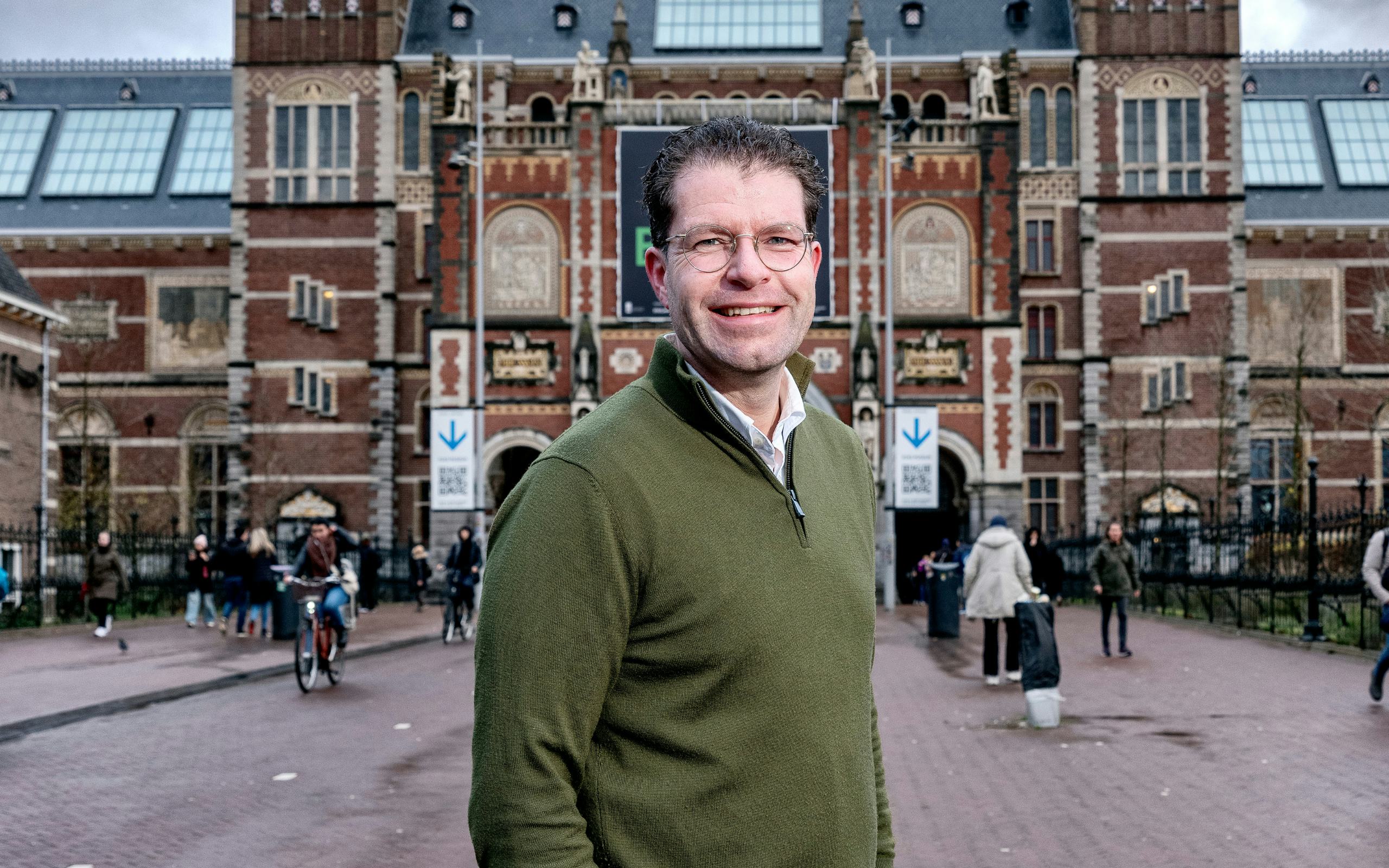 Hoofd P&O Rijksmuseum: 'Wij geven medewerkers zoveel mogelijk regie over hun eigen werk en leven' 