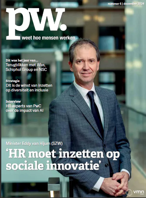 Bekijk hier PW. magazine #6 (december 2024)