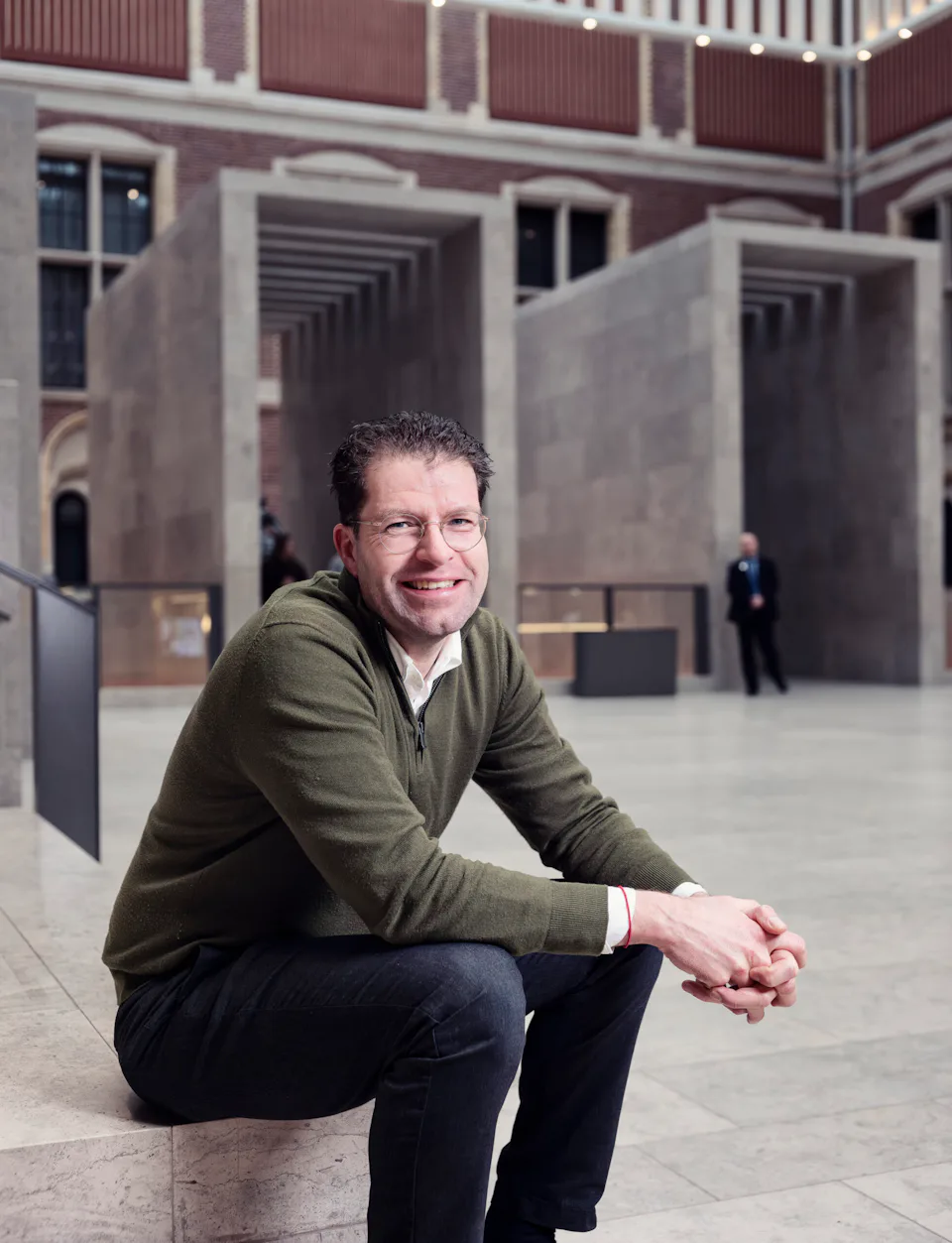 Hoofd P&O Rijksmuseum: 'Wij geven medewerkers zoveel mogelijk regie ...