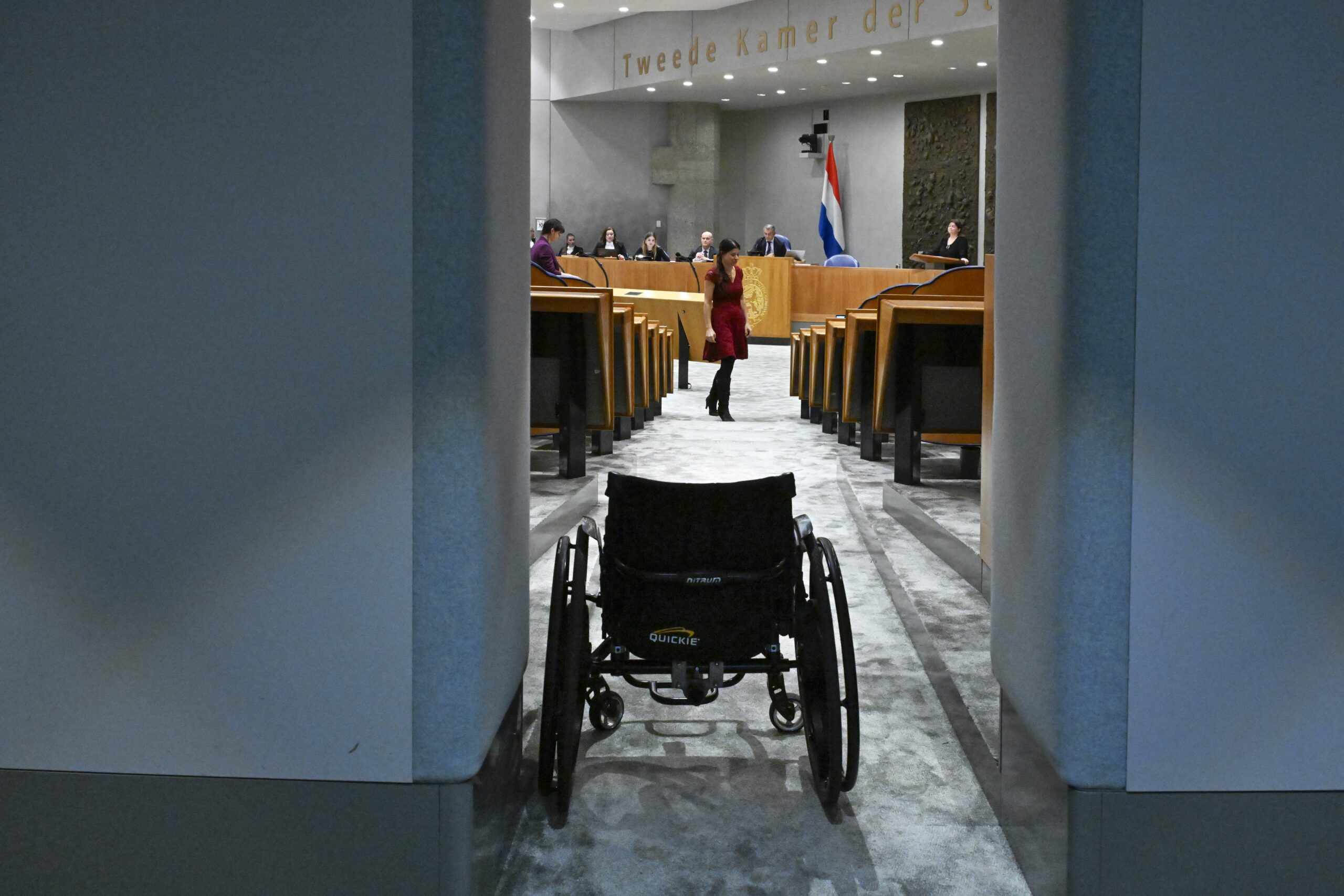 Foto: ANP / Hollandse Hoogte / Peter Hilz