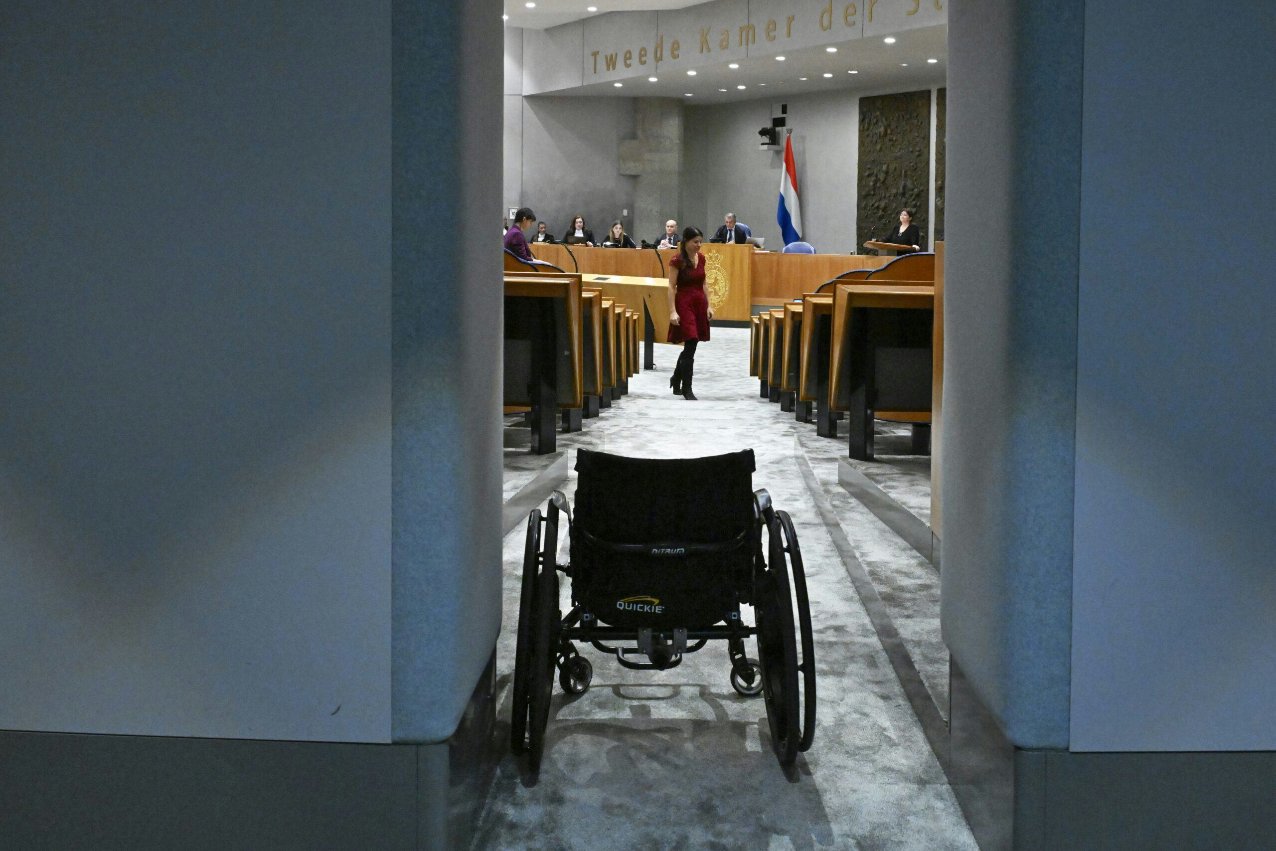 Foto: ANP / Hollandse Hoogte / Peter Hilz