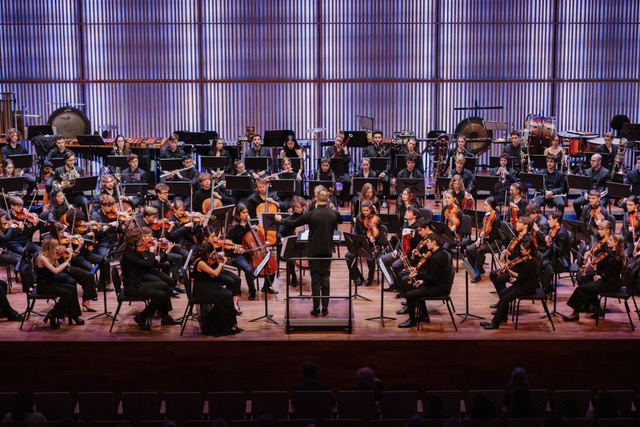 Orkestproject Conservatorium van Amsterdam