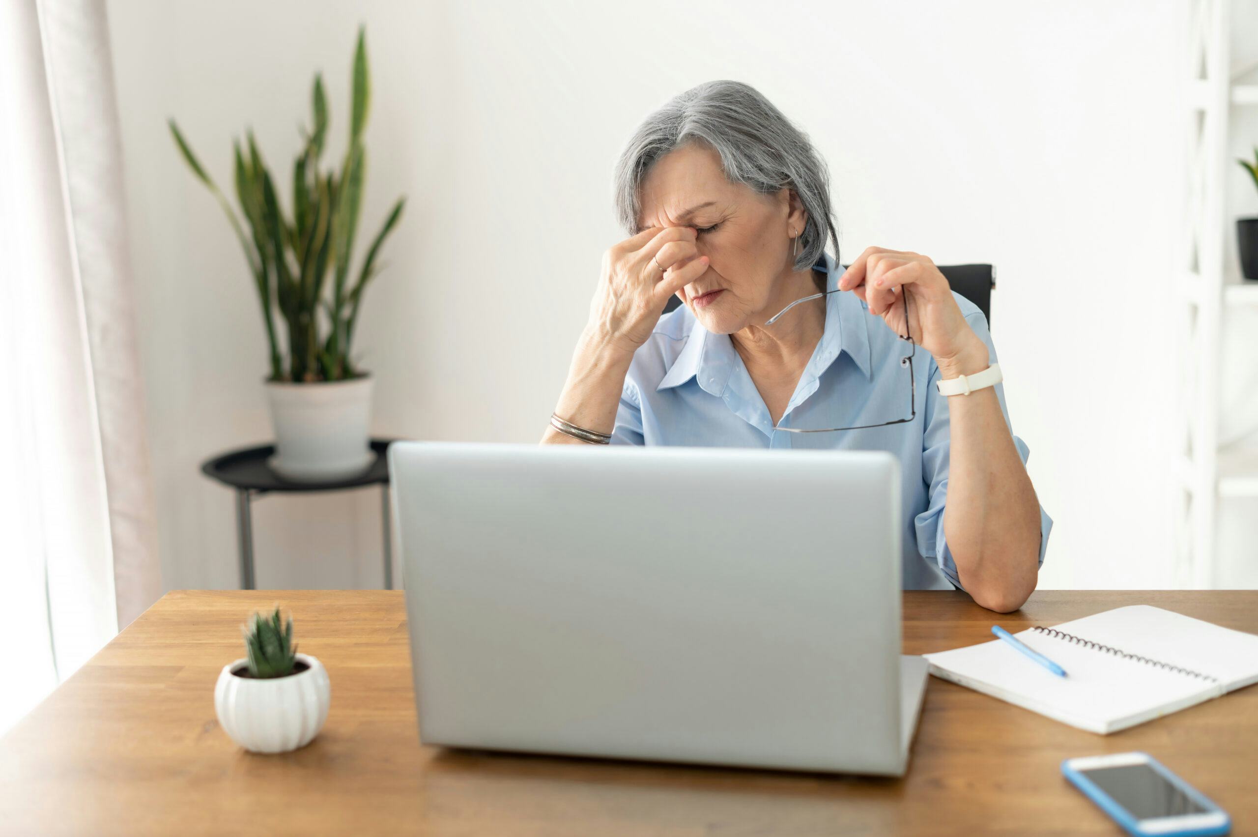 Klachten rond overgang vaak onderbelicht: de aandachtspunten voor HR