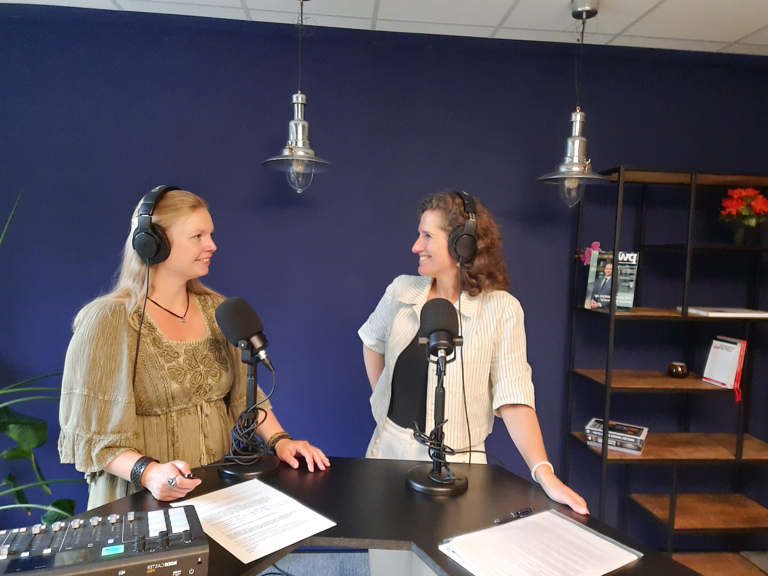 HR-Rechtspunt met Nicolette van den Hout en Jacobien Frederix-Gianotten