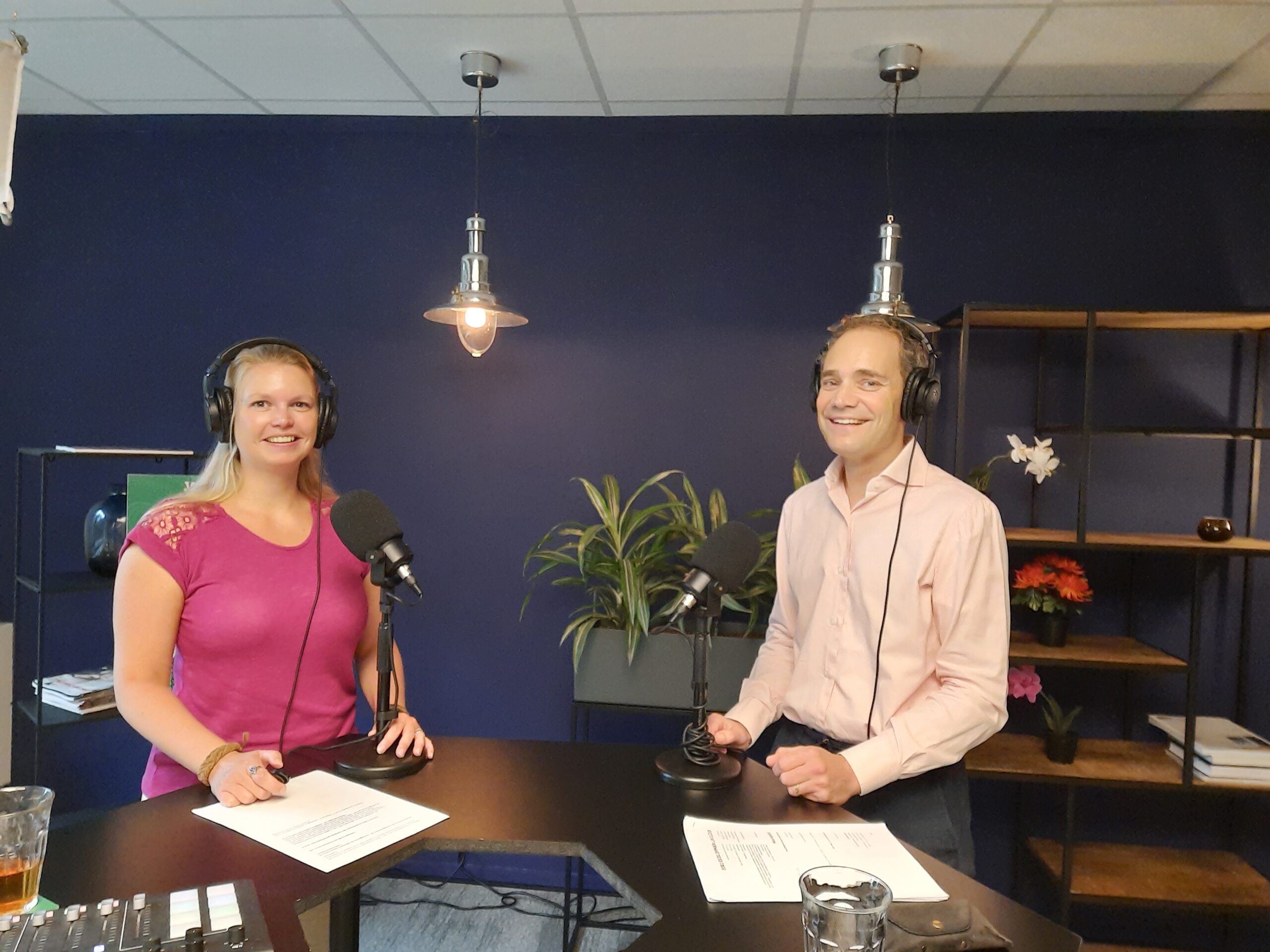 HR-Rechtspunt met PW.-redacteur Nicolette van den Hout en arbeidsrechtadvocaat Marnix Ritmeester