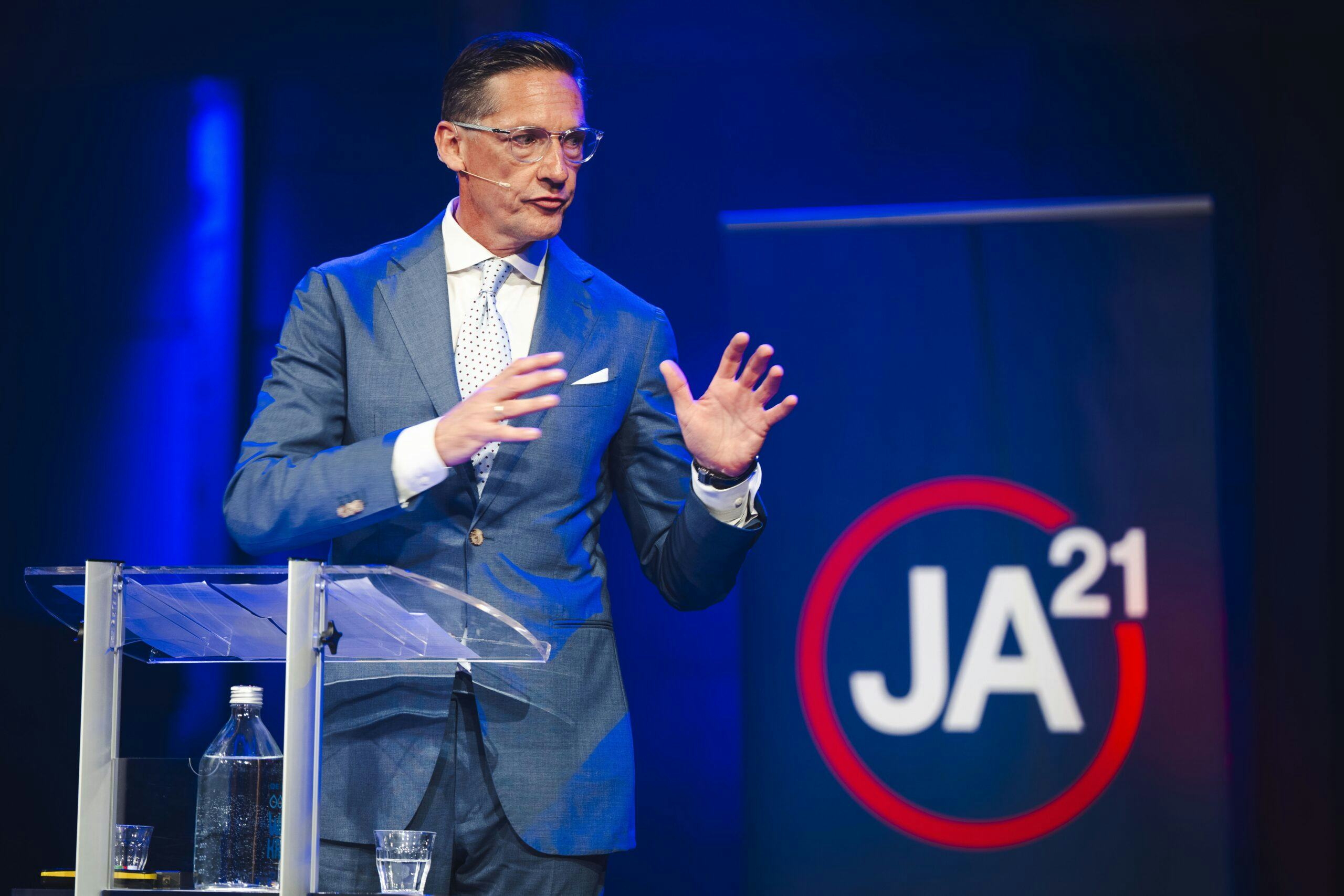 Ontdek welke JA21-standpunten invloed hebben op HR