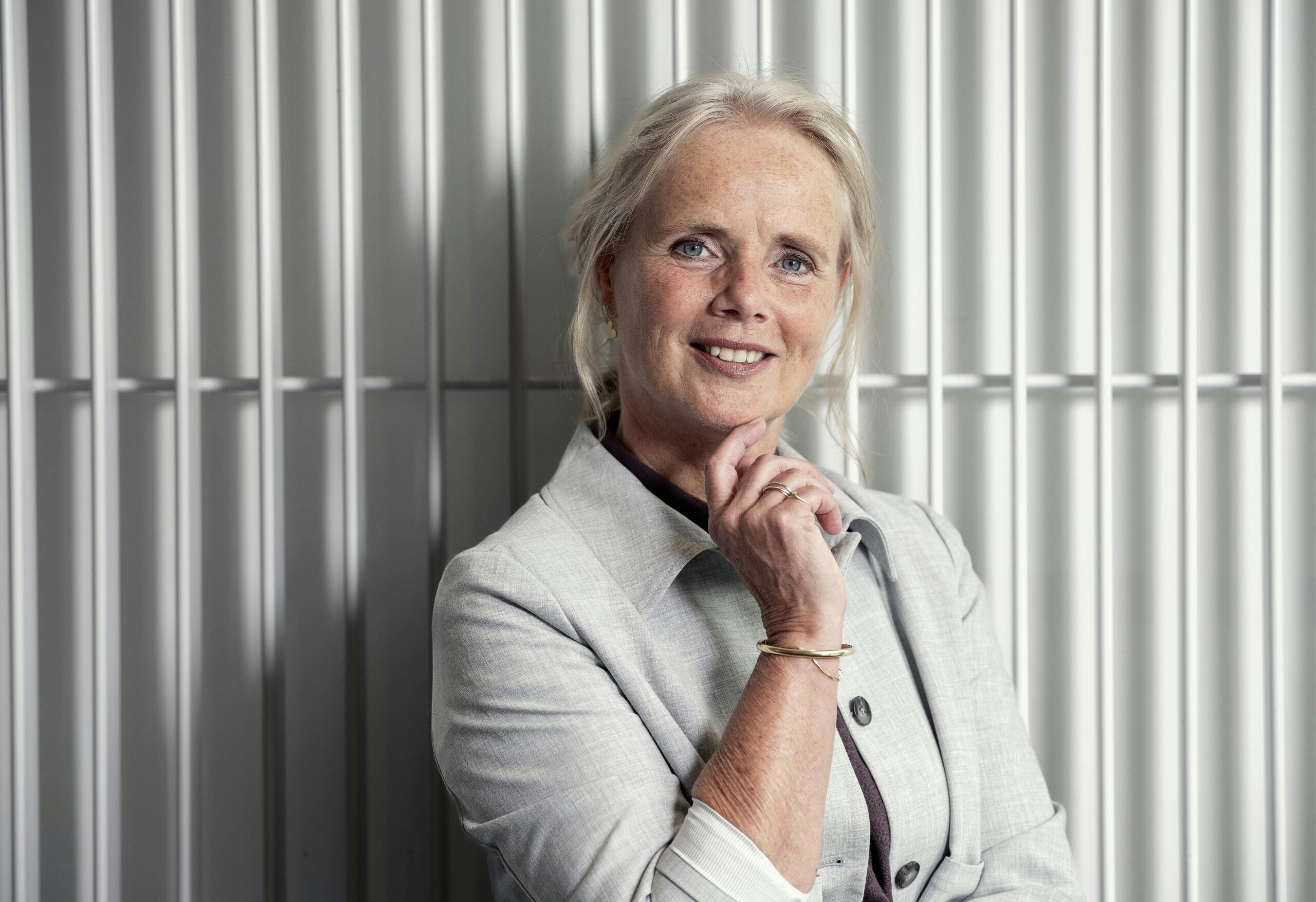 Roos Fleuren, HR-directeur coöperatie DELA. Copyright: Guido Benschop
