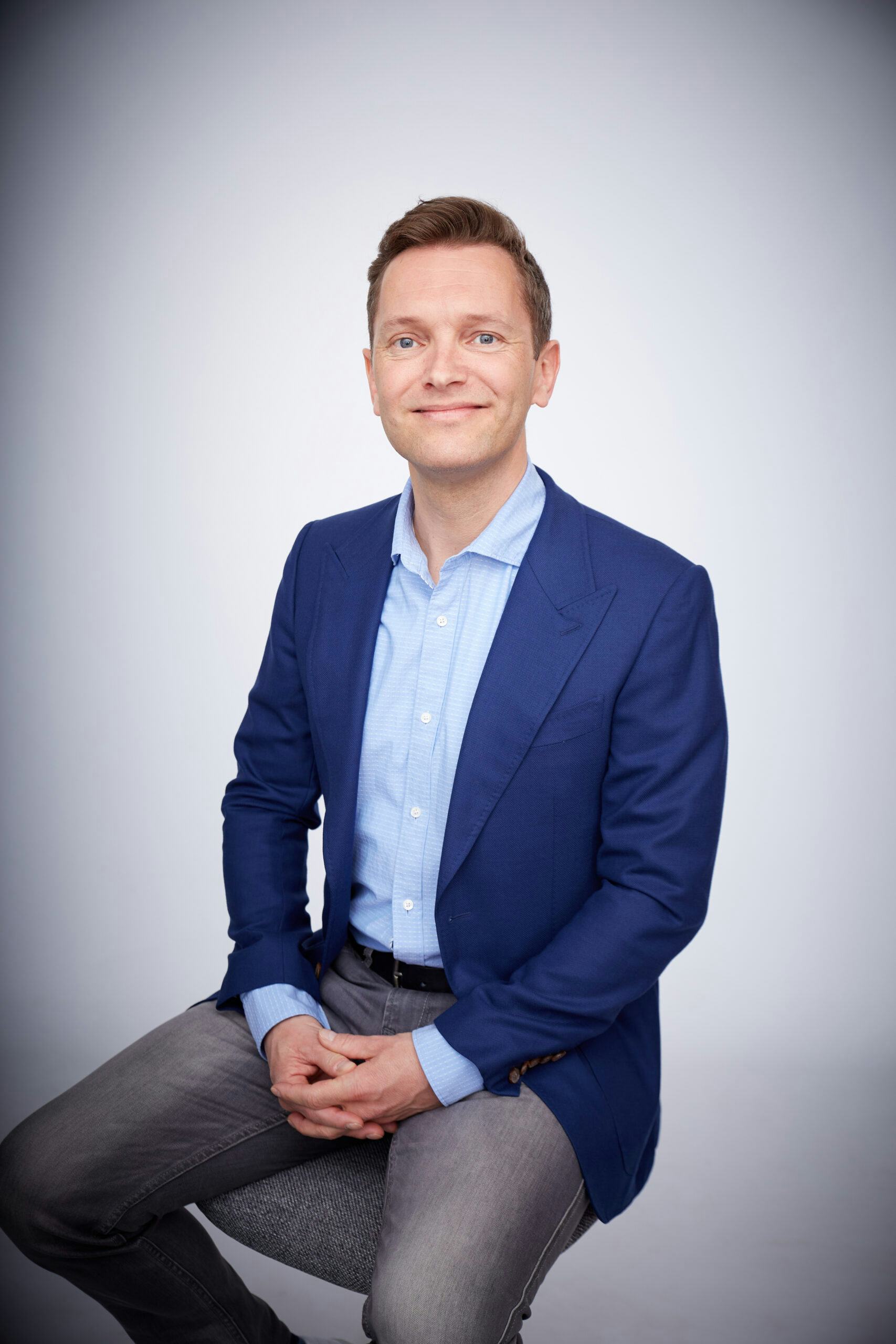 Vincent Verhaak: "Sommige mensen sturen AI-output direct door, zonder te controleren. Dat is gevaarlijk."