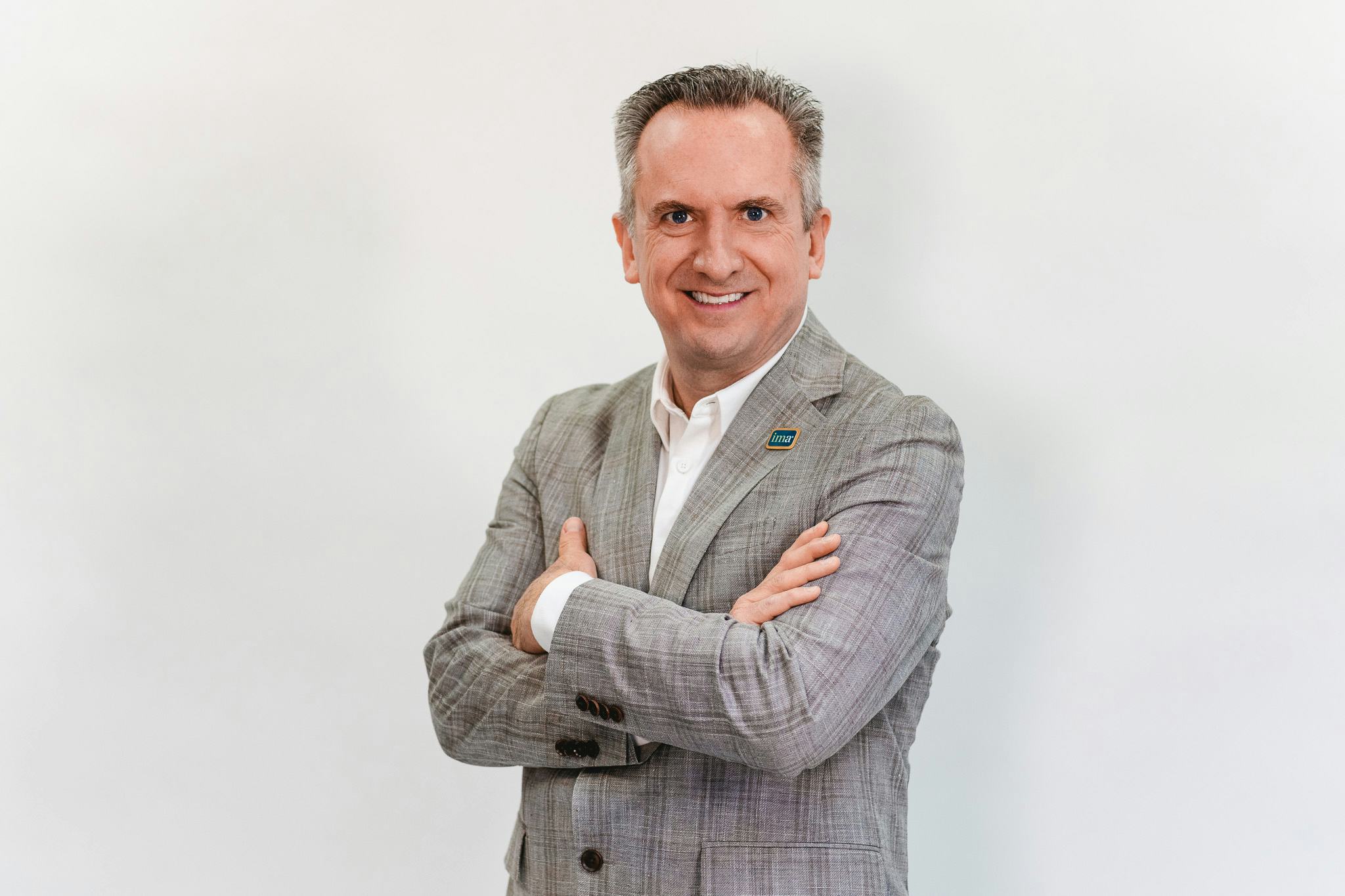 Michael DePrisco: “HR en Finance vormen een krachtig duo.”