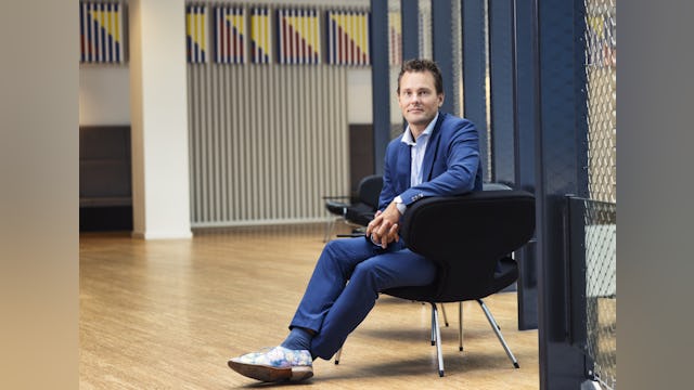 08-09-2025 Utrecht
Vincent de Bijl
Foto: Guido Benschop