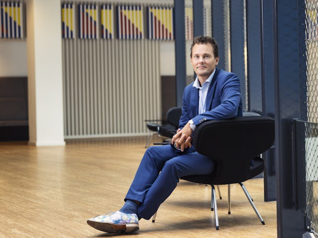 08-09-2025 Utrecht
Vincent de Bijl
Foto: Guido Benschop