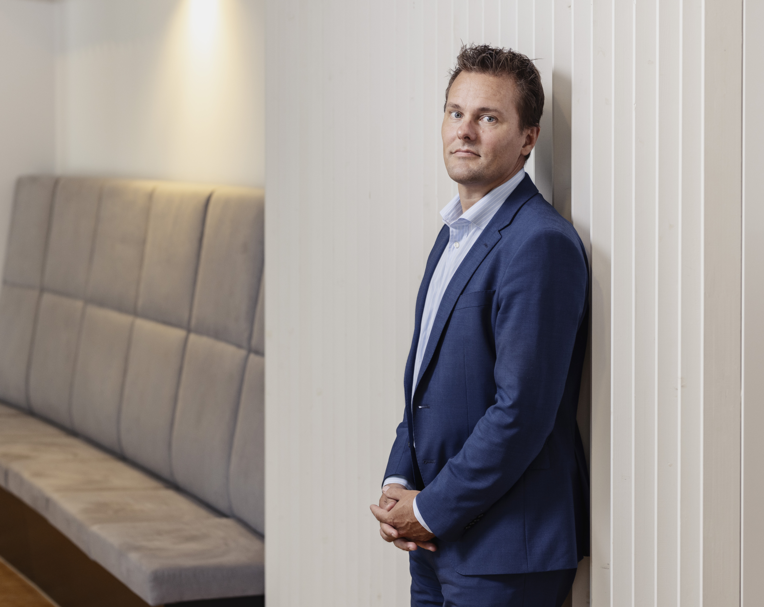 08-09-2025 Utrecht 
Vincent de Bijl
Foto: Guido Benschop