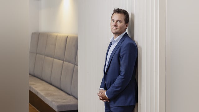 08-09-2025 Utrecht
Vincent de Bijl
Foto: Guido Benschop