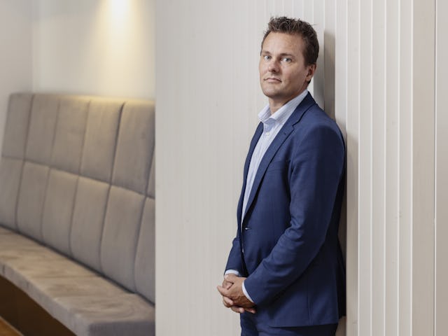 08-09-2025 Utrecht
Vincent de Bijl
Foto: Guido Benschop