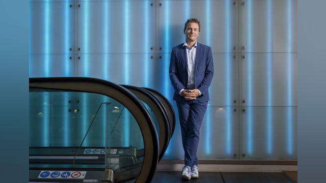 08-09-2025 Utrecht
Vincent de Bijl
Foto: Guido Benschop