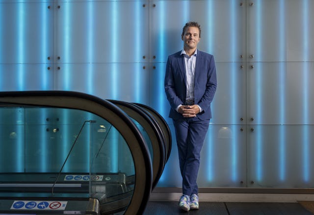 08-09-2025 Utrecht
Vincent de Bijl
Foto: Guido Benschop