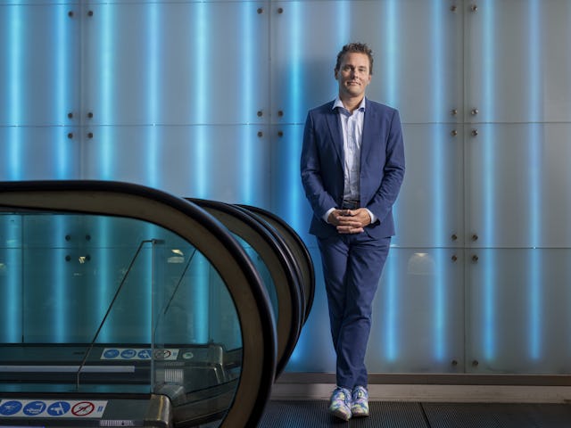 08-09-2025 Utrecht
Vincent de Bijl
Foto: Guido Benschop