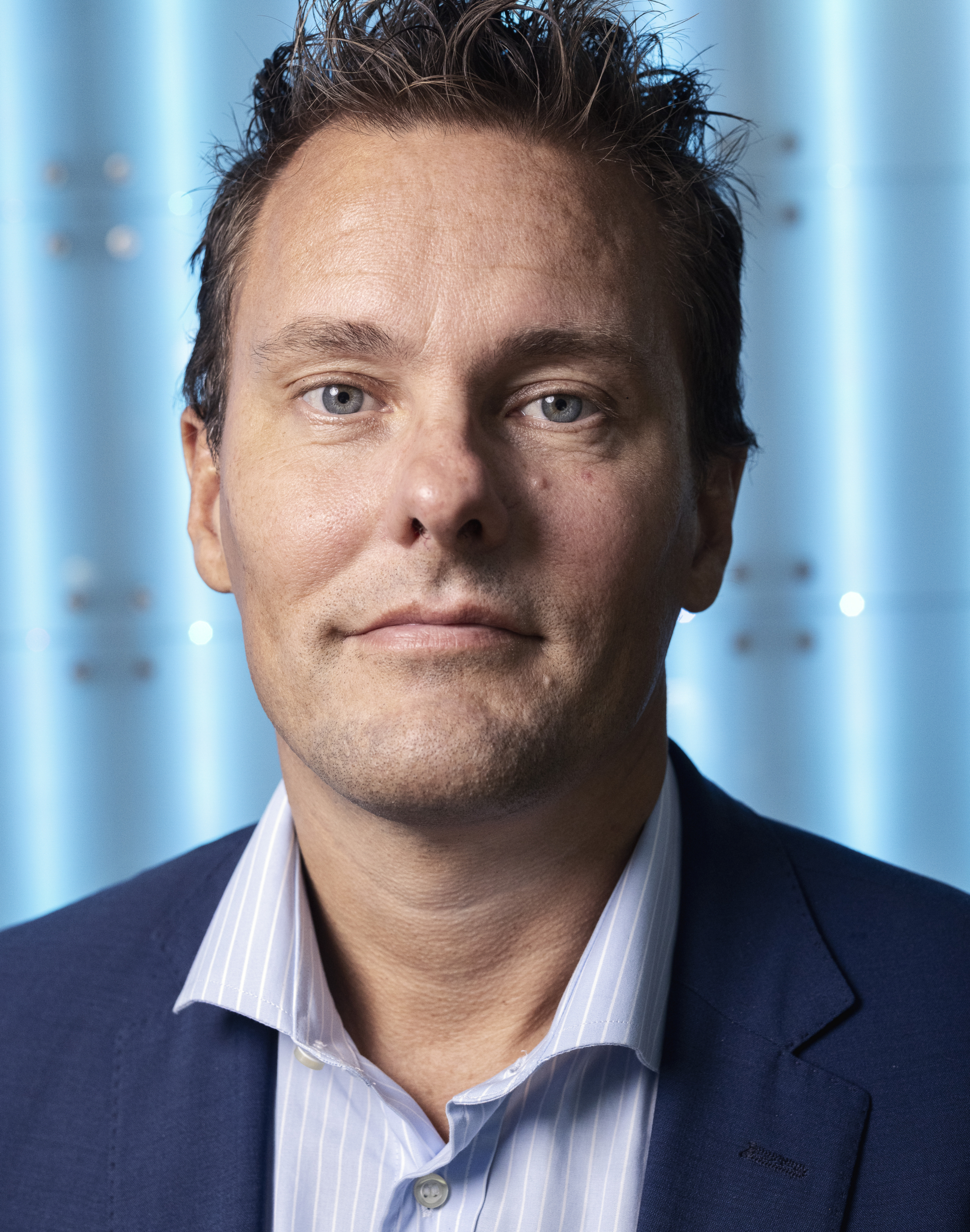 08-09-2025 Utrecht 
Vincent de Bijl
Foto: Guido Benschop