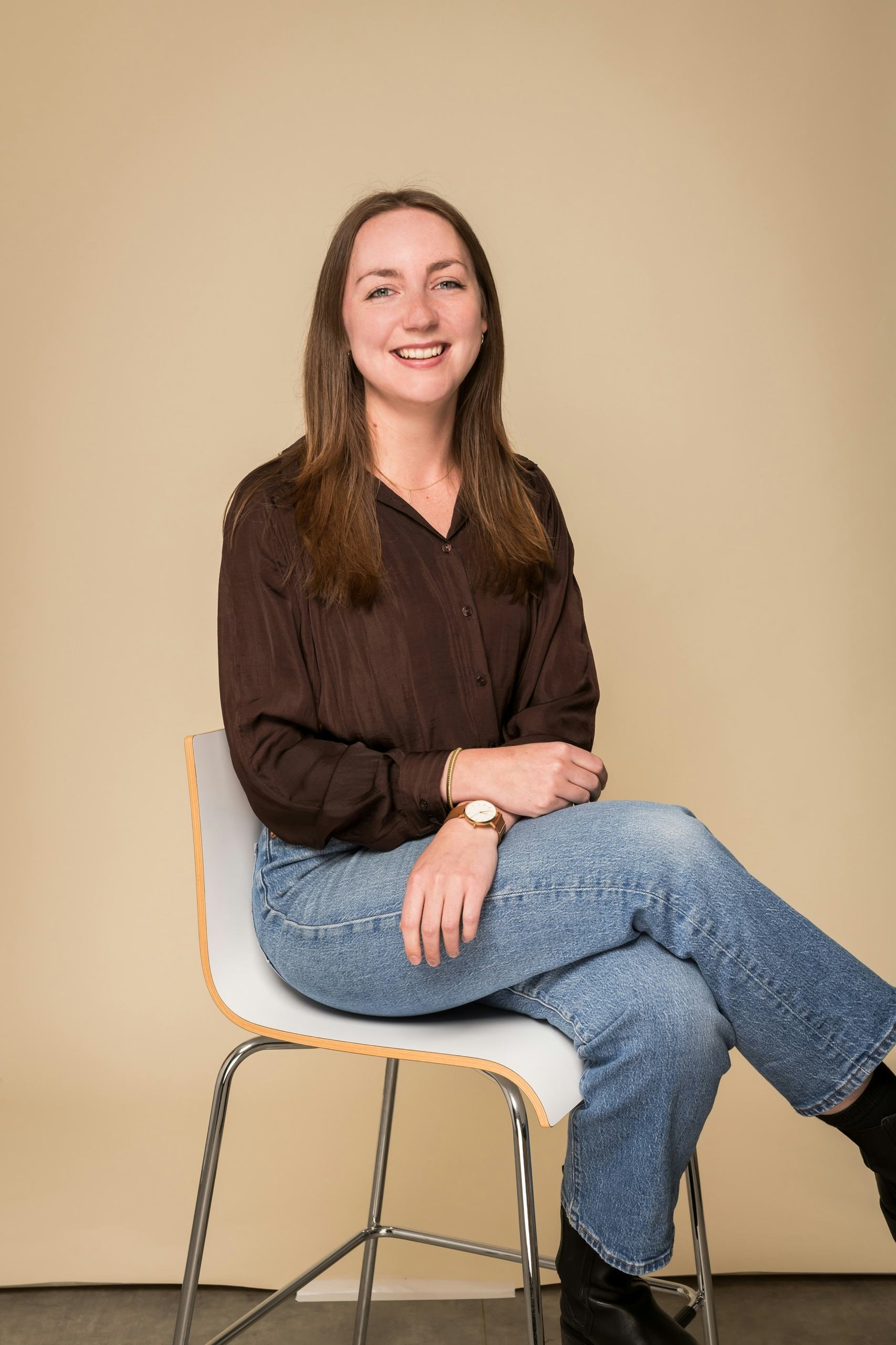 Roos Huijs: “Onderzoek doen en uitkomsten bespreekbaar maken, bevordert de interne discussie.”