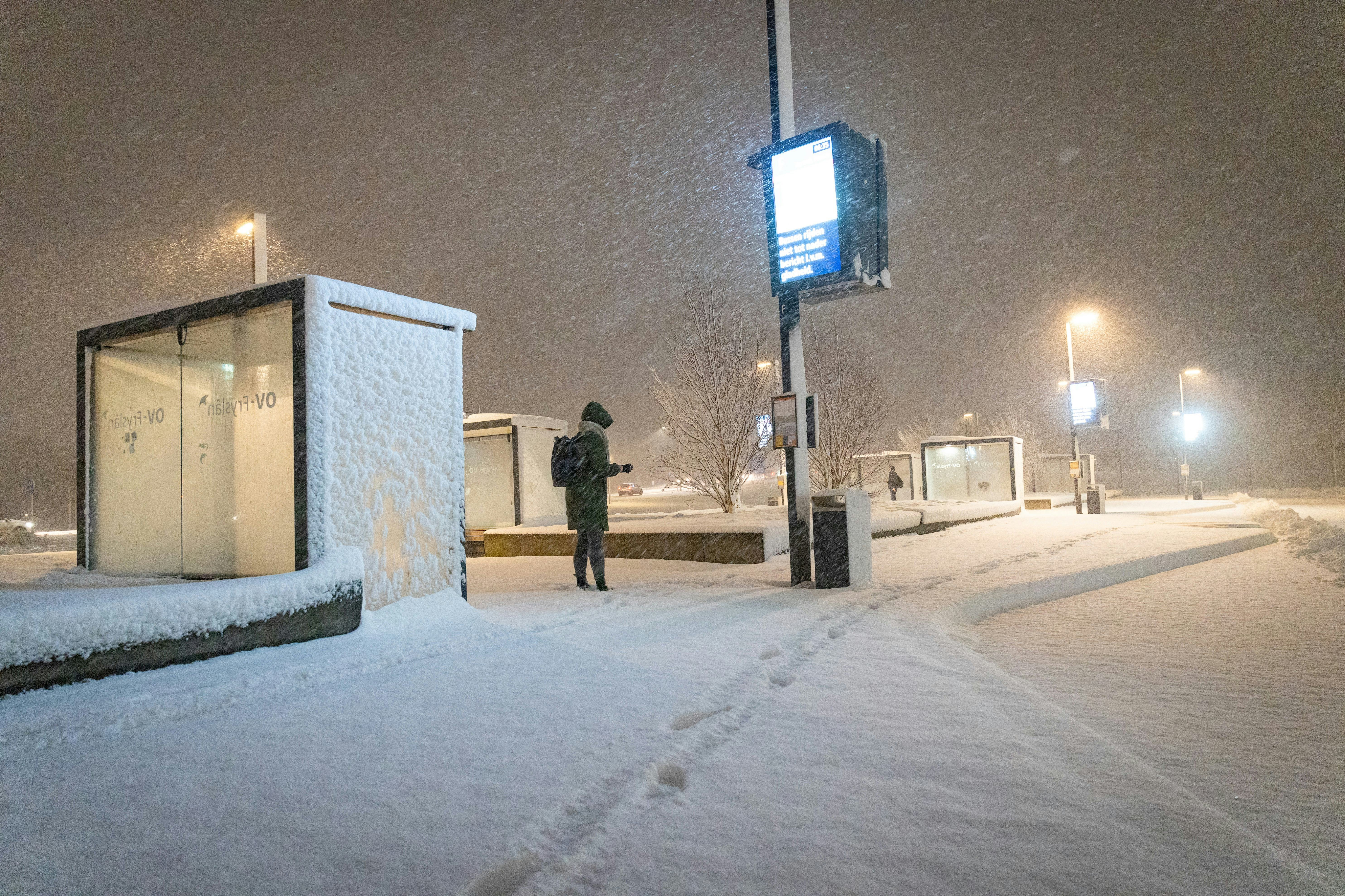 Copyright: CAMJO MEDIA / ANP