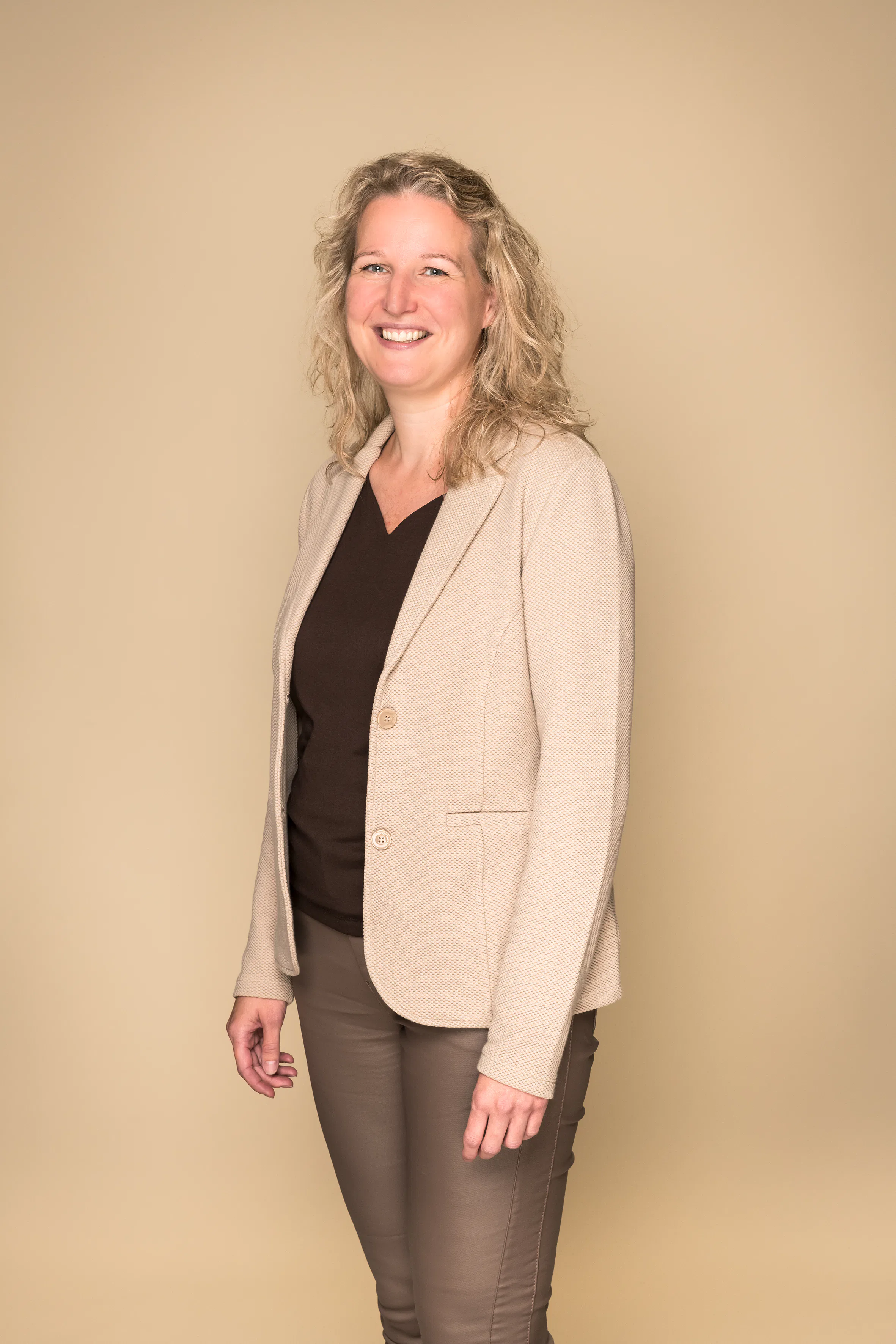 Moniek de Weerd: “Als mensen nieuwe dingen leren, worden ze daar meestal heel blij van.”  