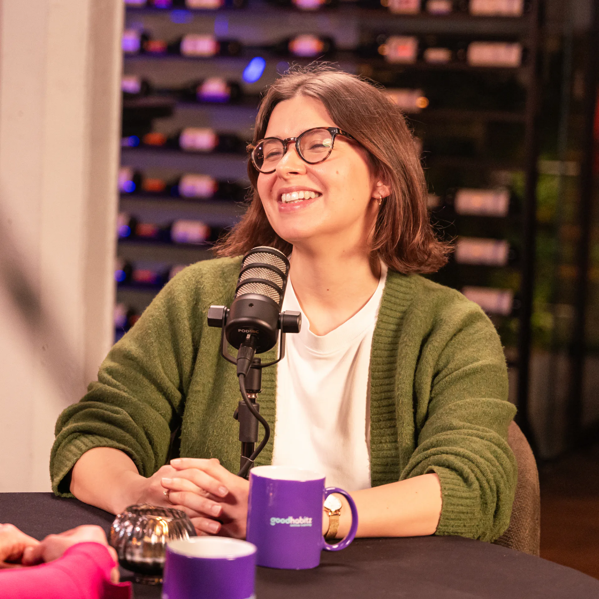 María Rosales: "Veel organisaties zoeken naar manieren om kennis te behouden, maar die inspanningen zijn vaak versnipperd."