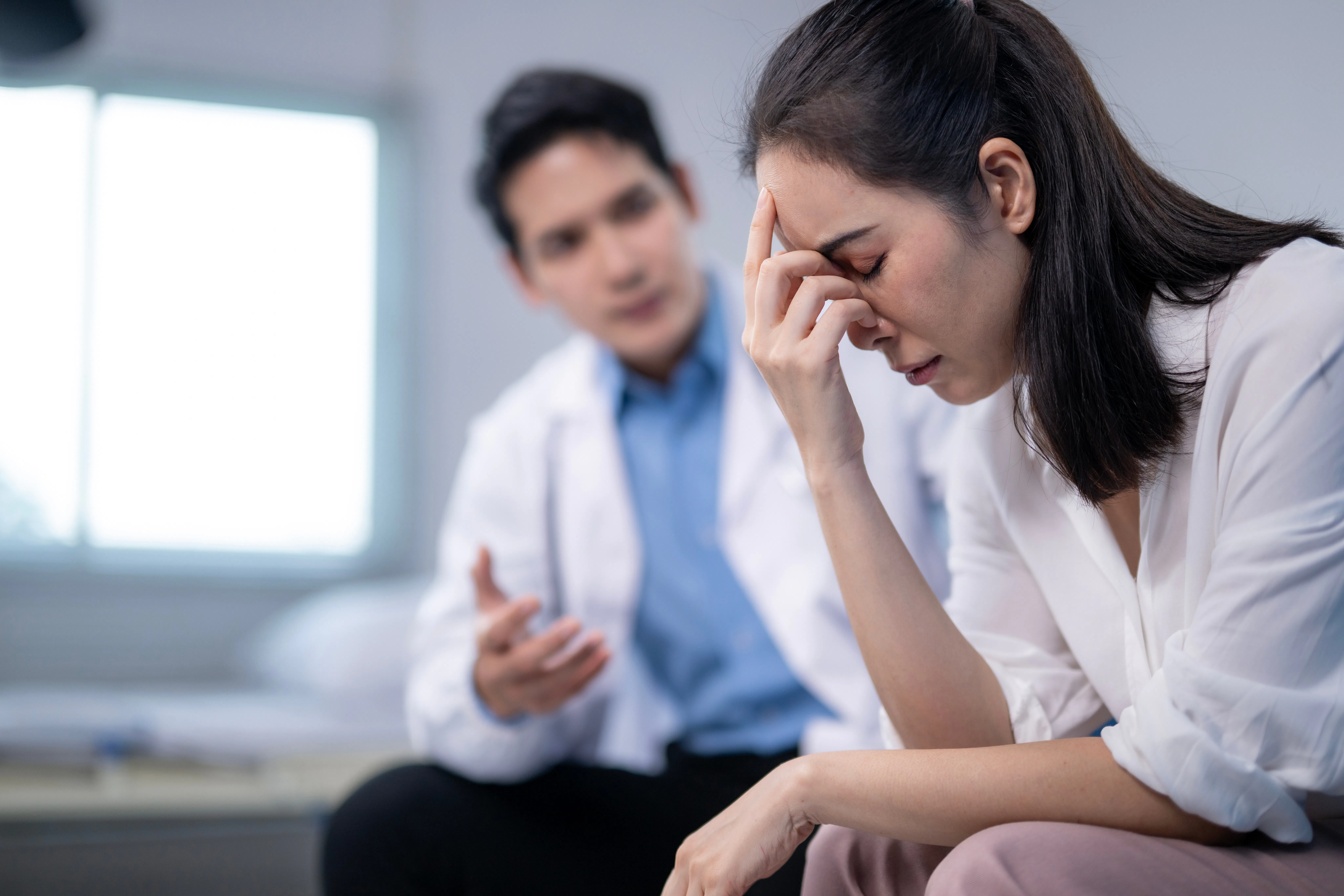 Foto: De persoon op deze foto is een model. Er bestaat geen verband tussen de persoon en de inhoud van dit artikel. Copyright: Shutterstock