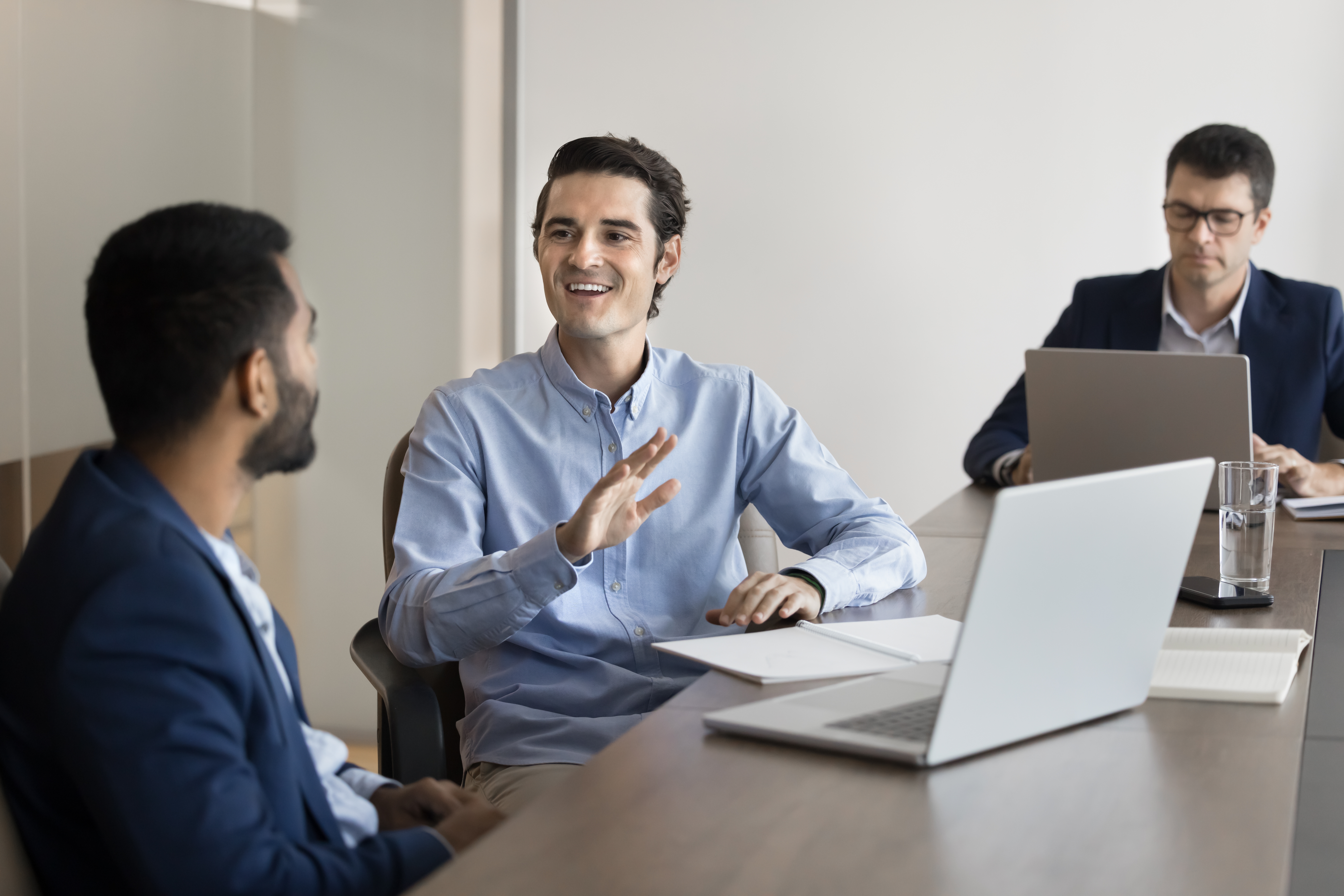 Foto: De personen op deze foto zijn modellen. Er bestaat geen verband tussen de personen en de inhoud van dit artikel. Copyright: Shutterstock