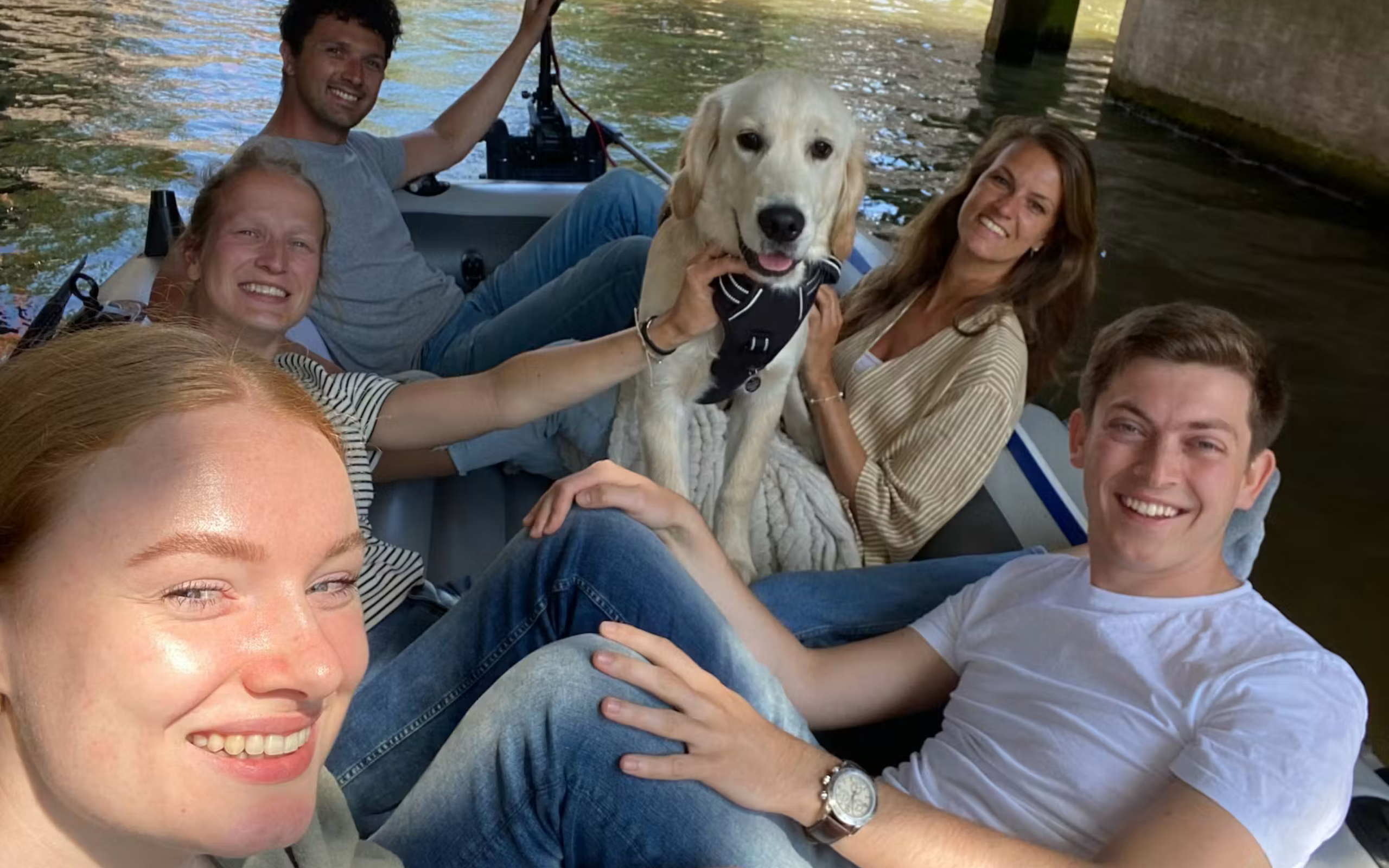 Het team van Paperdork Cedits: Paperdork