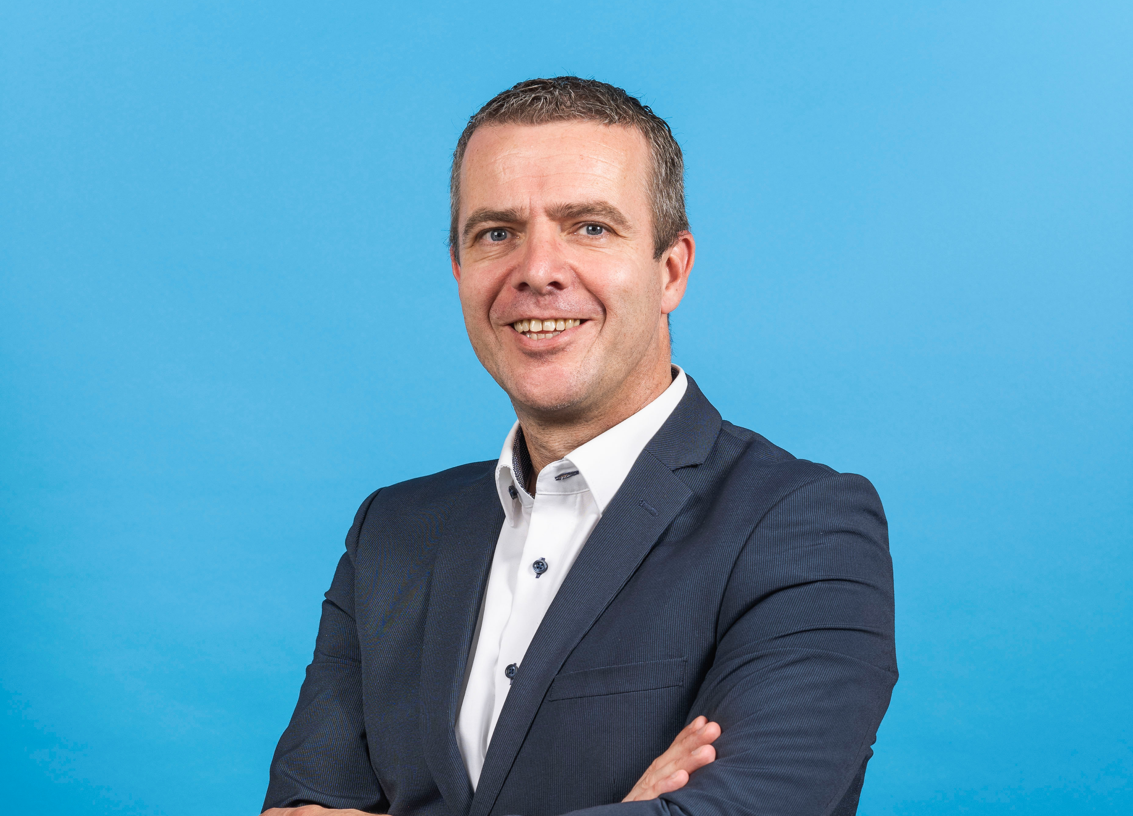 Daniël Rijnbeek: "Ik zet duurzame inzetbaarheid 'in een doosje' op tafel."
