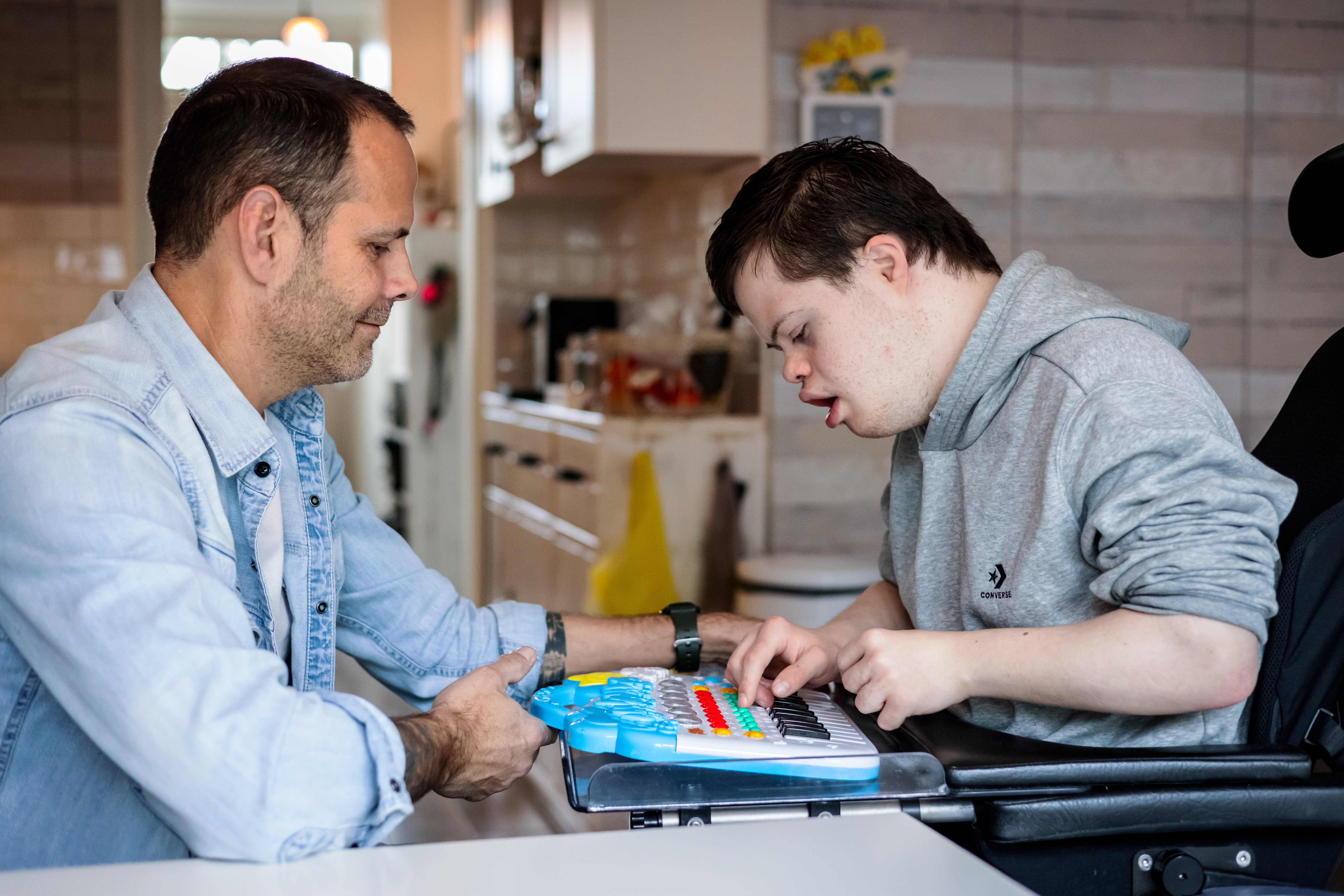 'Geef mantelzorgers de aandacht die ze verdienen'
