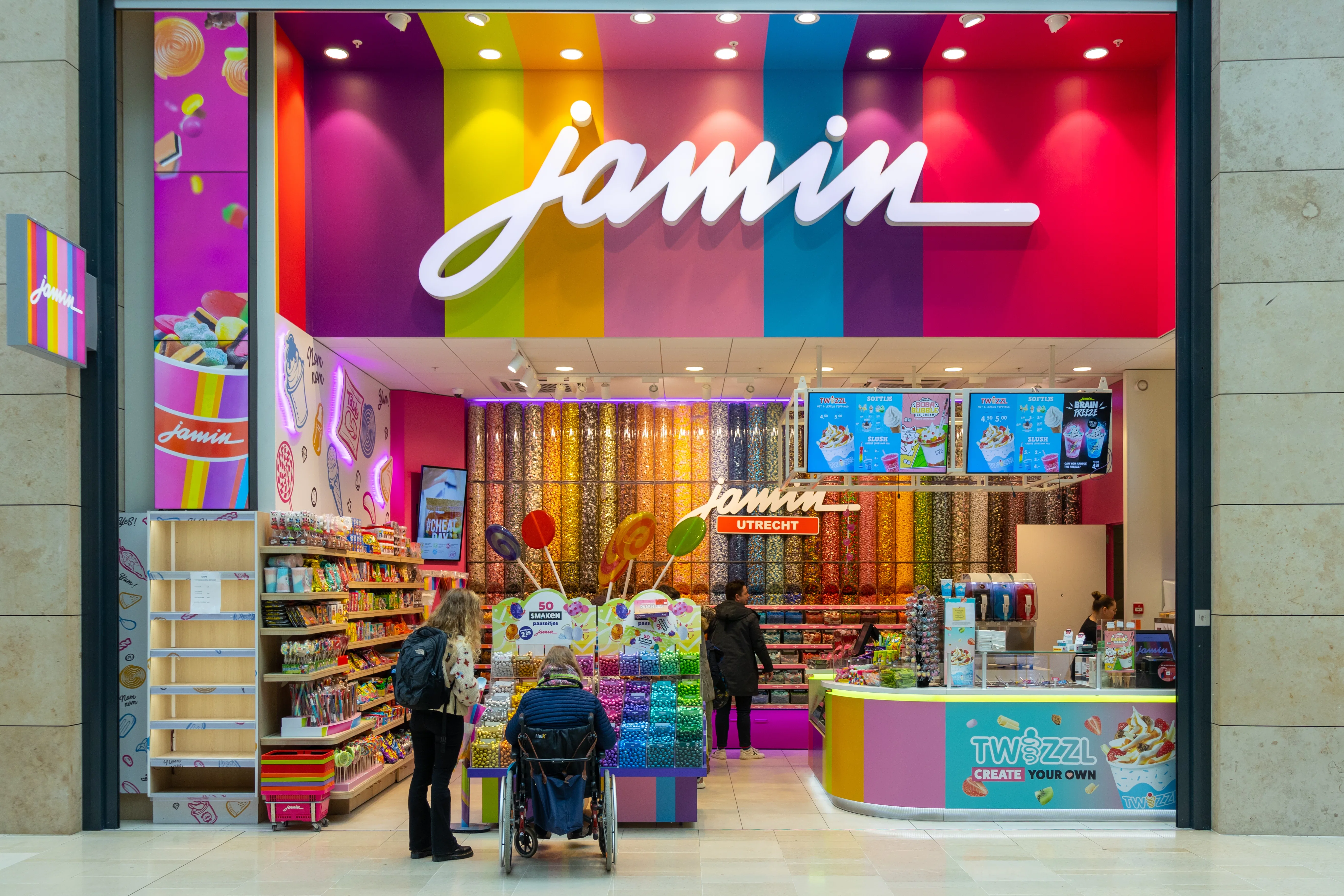 Foto: De winkel op deze foto is ter illustratie. Er bestaat geen verband tussen de winkel en de inhoud van dit artikel. Copyright: Shutterstock