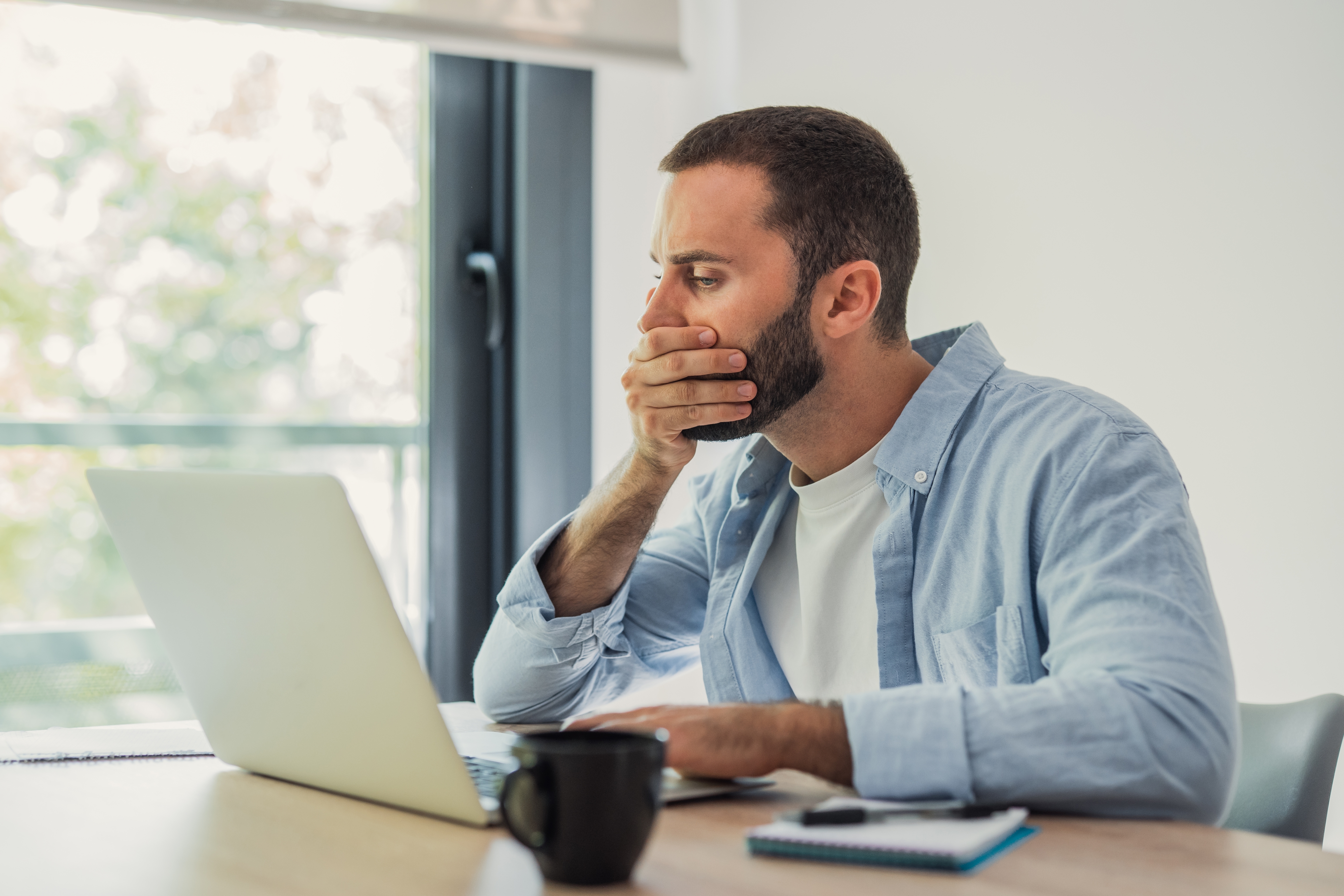Foto: De persoon op deze foto is een model. Er bestaat geen verband tussen de persoon en de inhoud van dit artikel. Copyright: Shutterstock